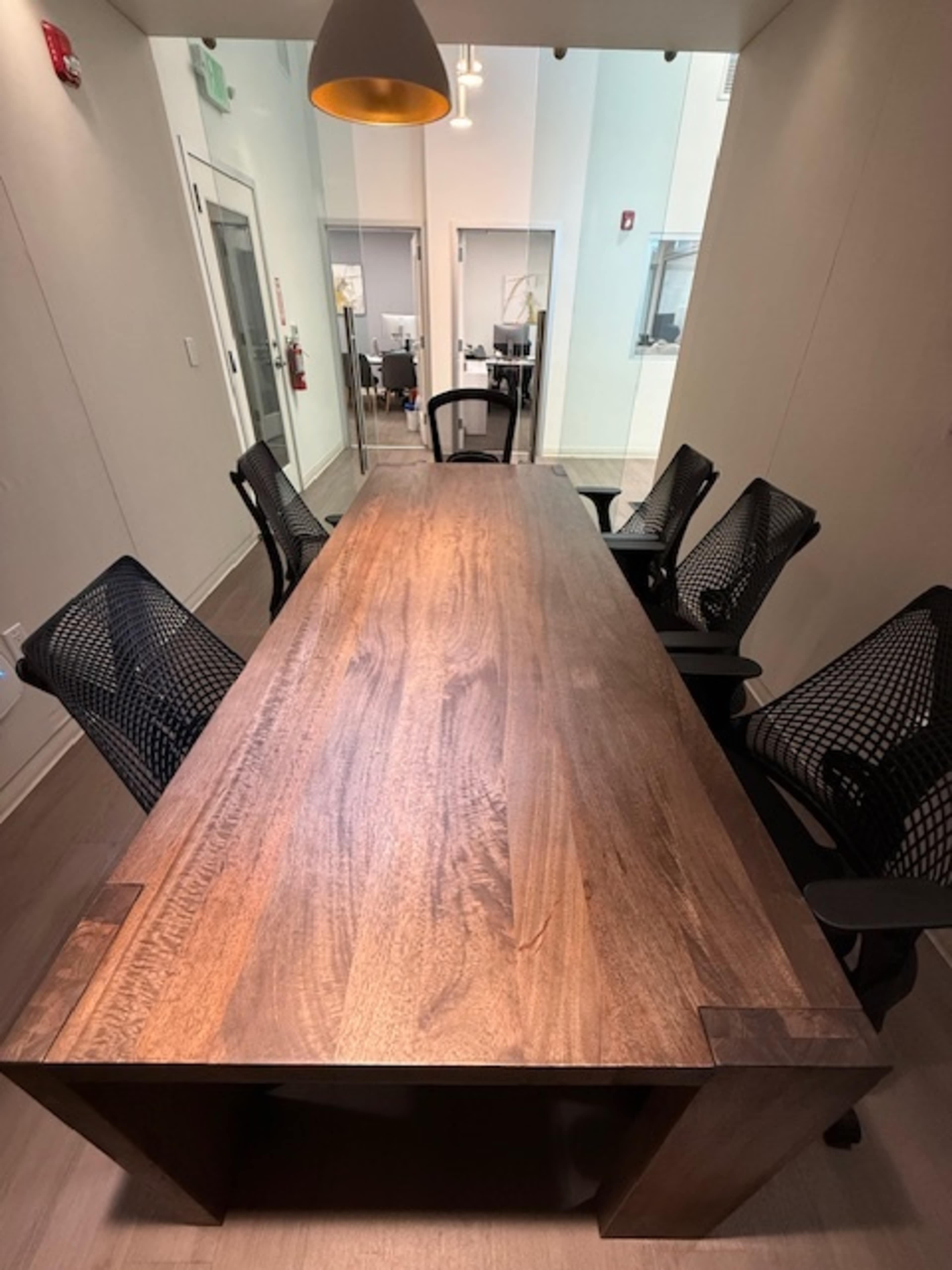 Redwood Shores Conference Room Image in Redwood Shores, Redwood City, CA