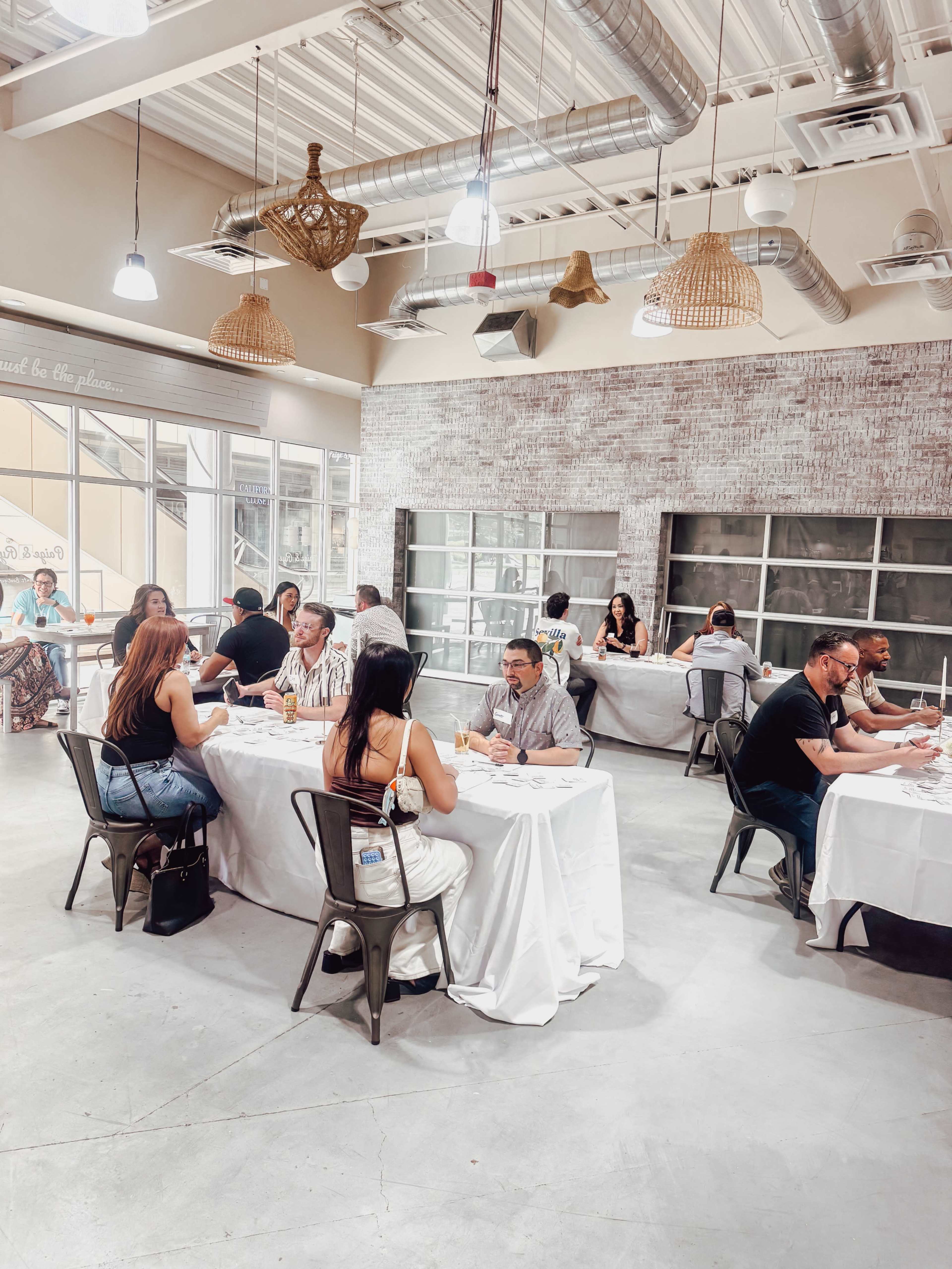 Intimate Event Space at Public Mall Image in Summerlin, Las Vegas, NV