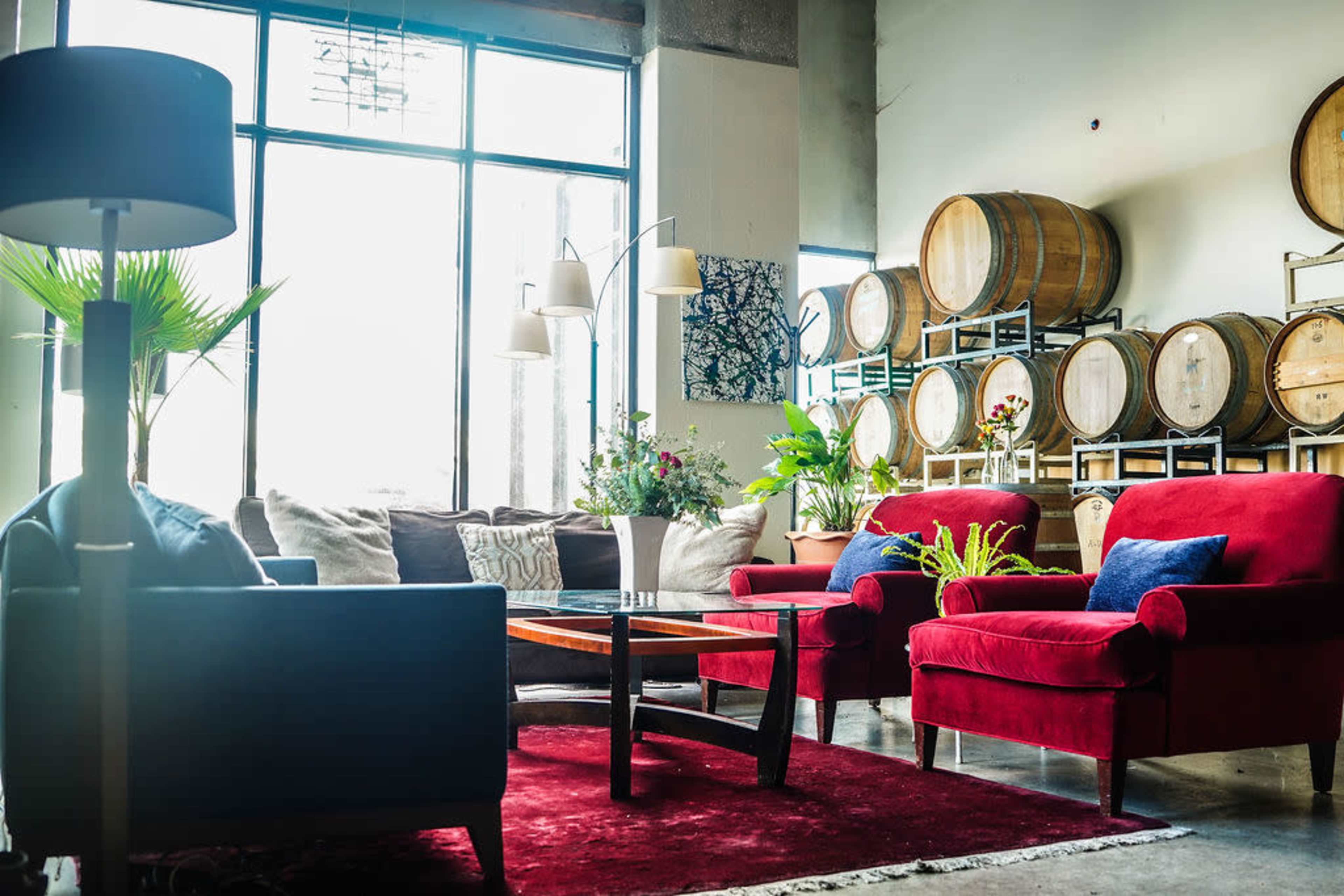 Host Unforgettable Events at Our Urban Winery Image in Richmond, Richmond, CA