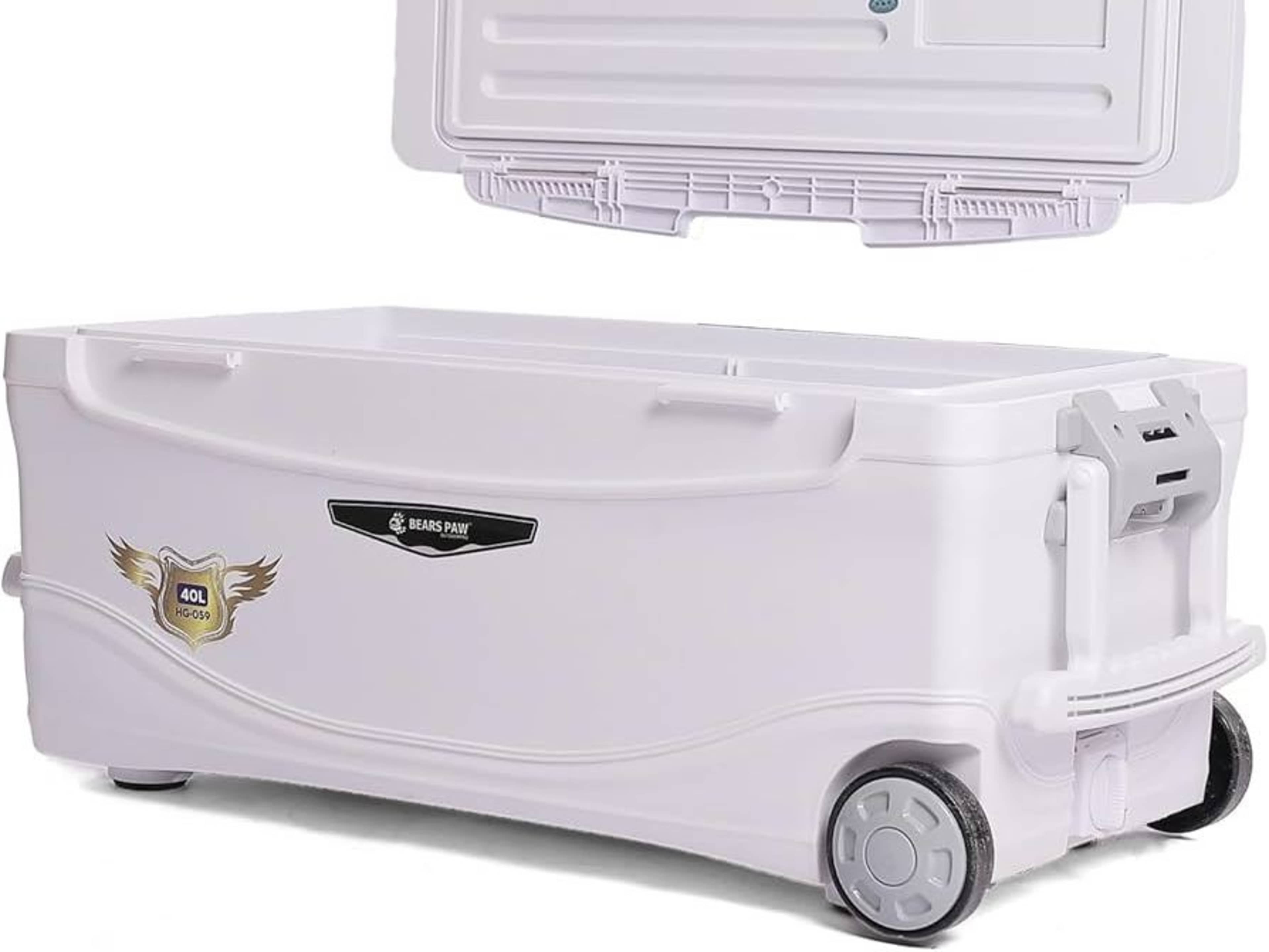 Eskimo cooler box