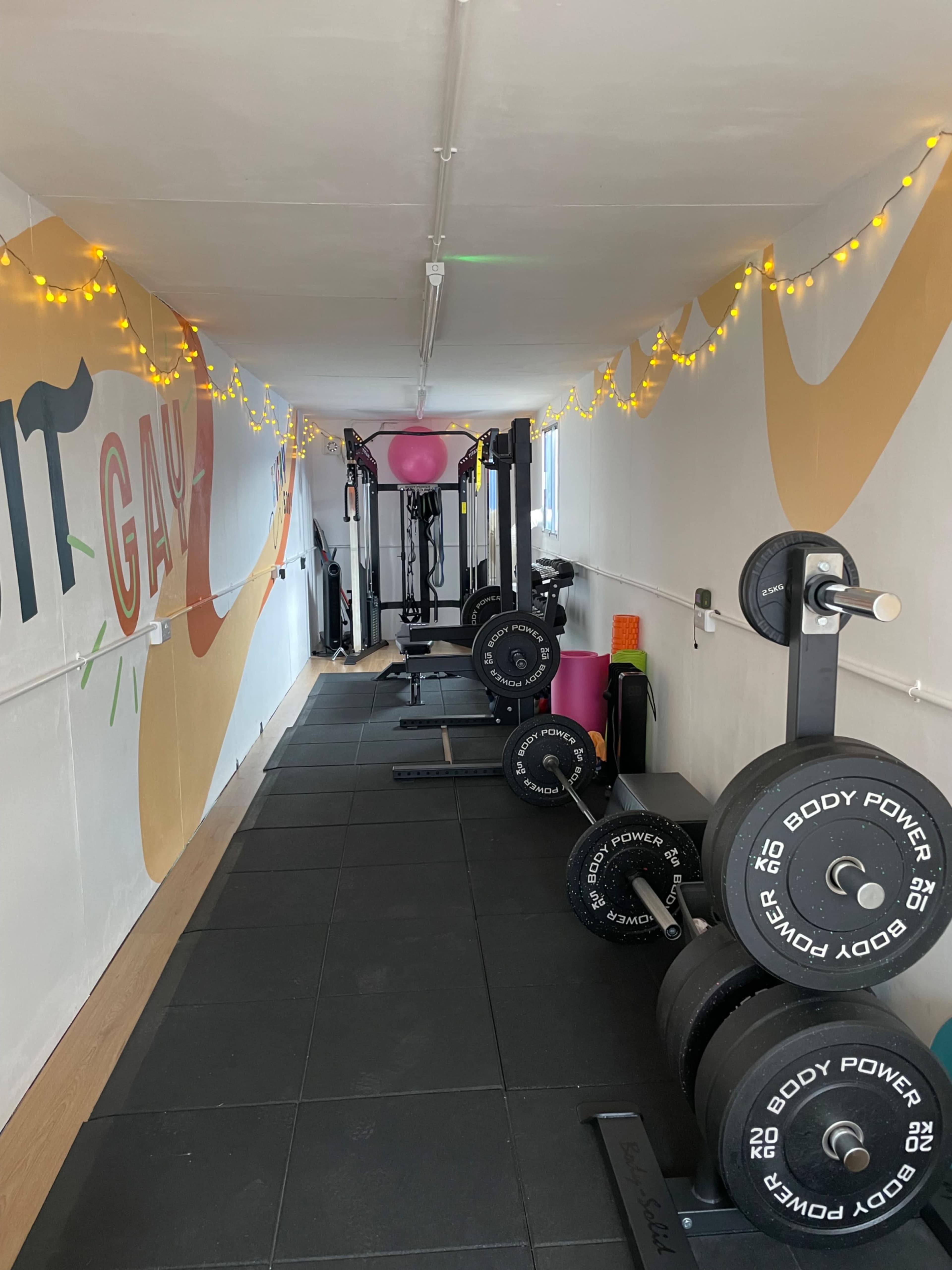 Fitness studio and Workspace in Coworking Yard with onsite Cafe Image in Manchester, Manchester, ENG