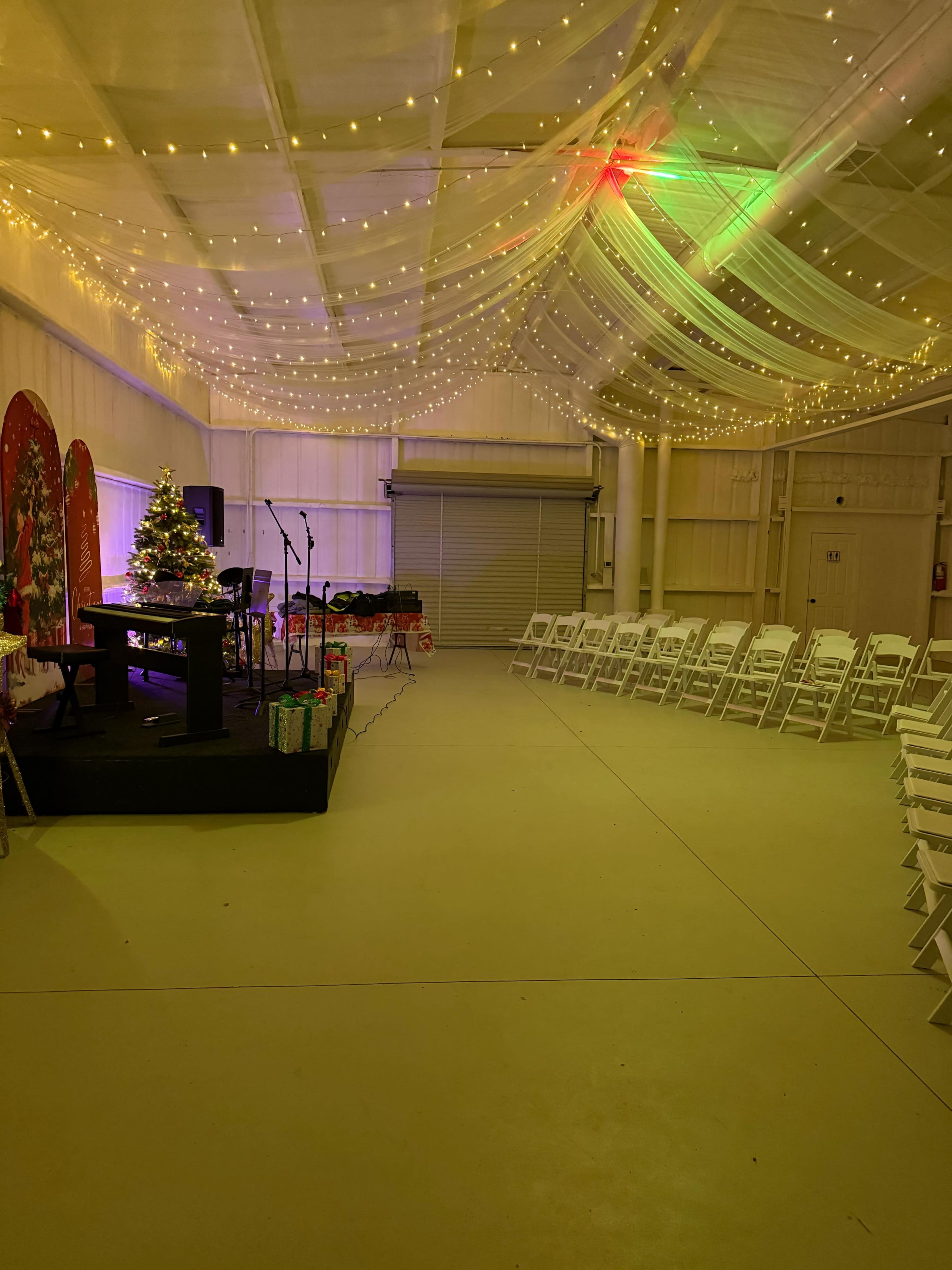 The Modern Barn Event Space Image in , Melissa, TX