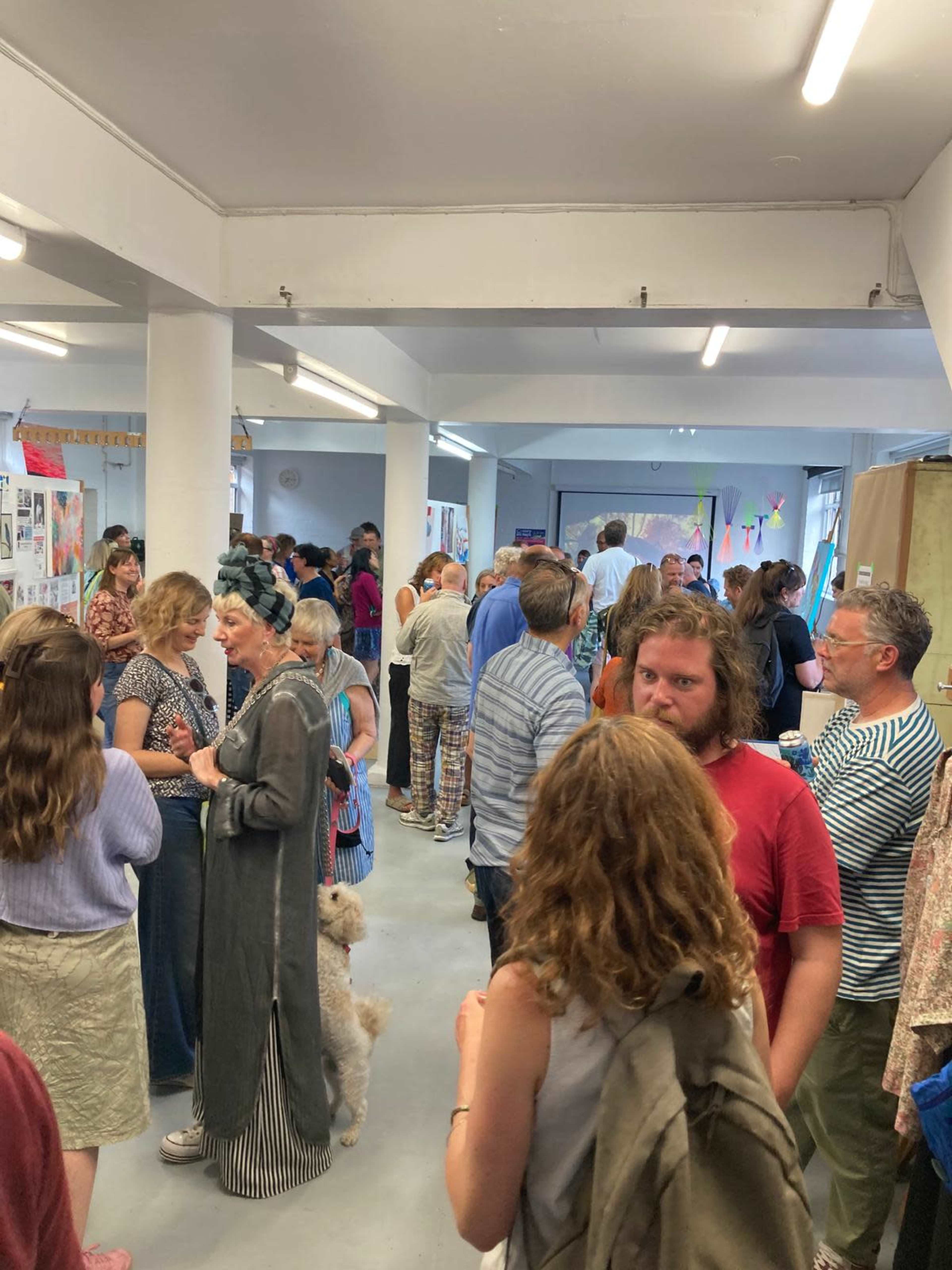 Light and Airy Artist Studio Space Image in Hove, HOVE, ENG