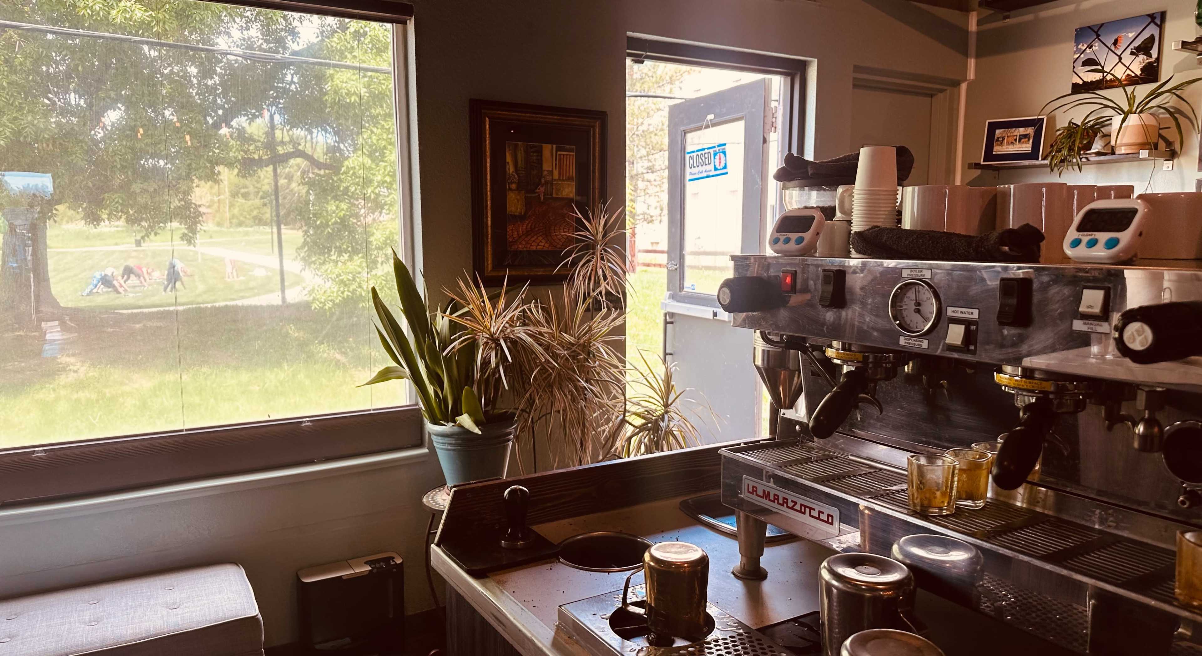Unique Local Coffeeshop, Event Space Image in Eiber, Lakewood, CO