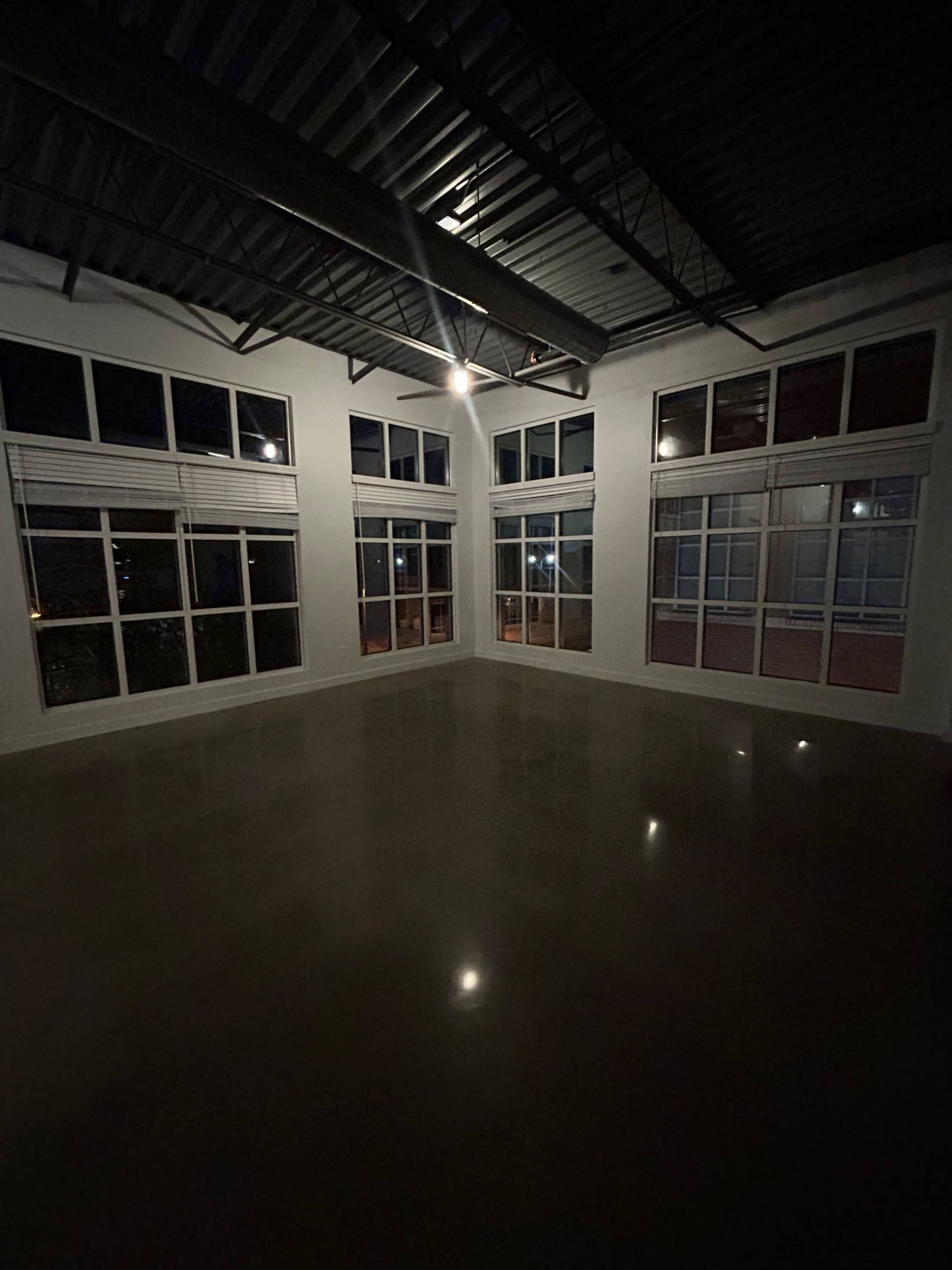 Chic Luxury Loft with Floor-to-Ceiling Windows Image in Duncanville, Duncanville, TX