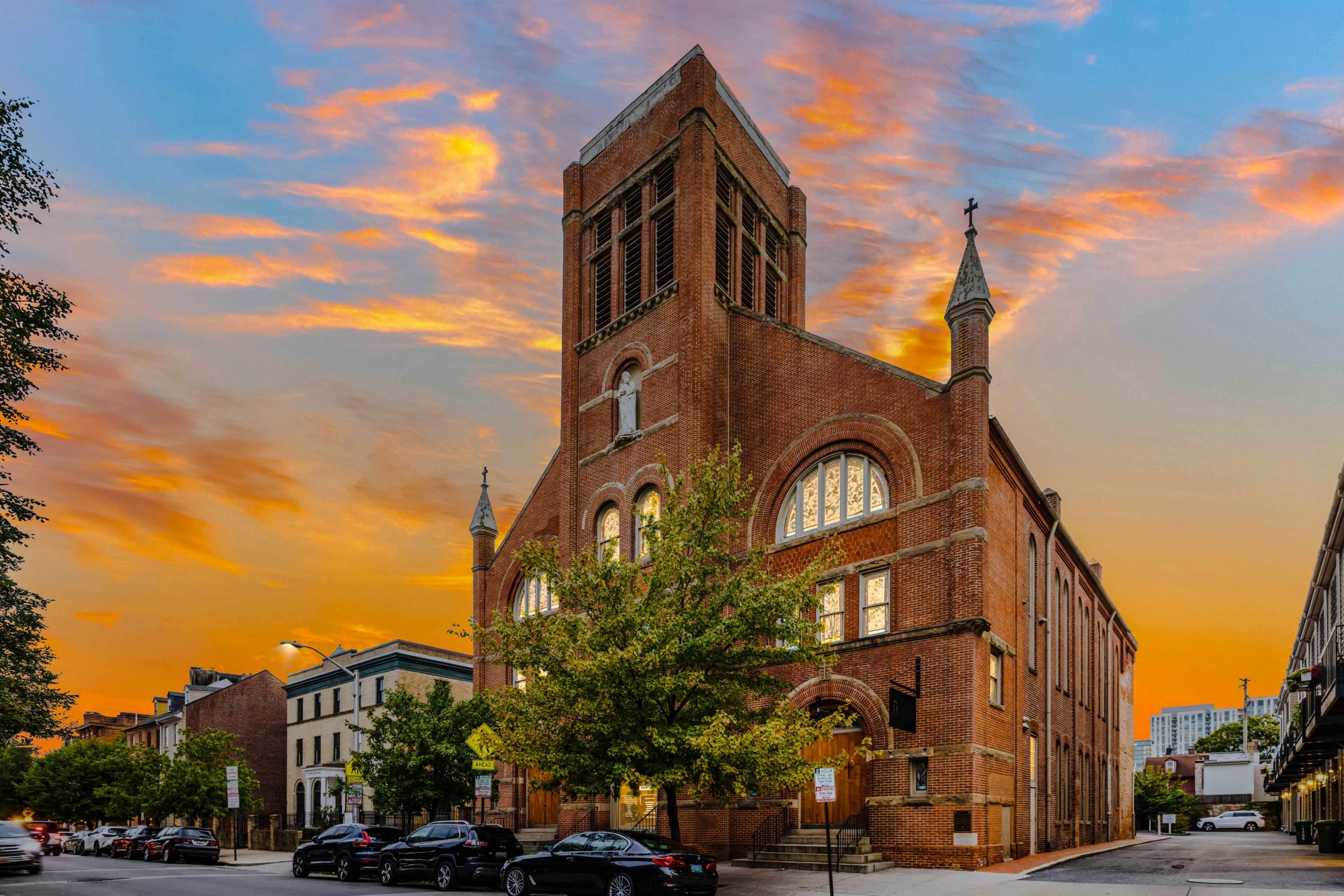 Urban Loft Oasis Image in Fells Point, Baltimore, MD
