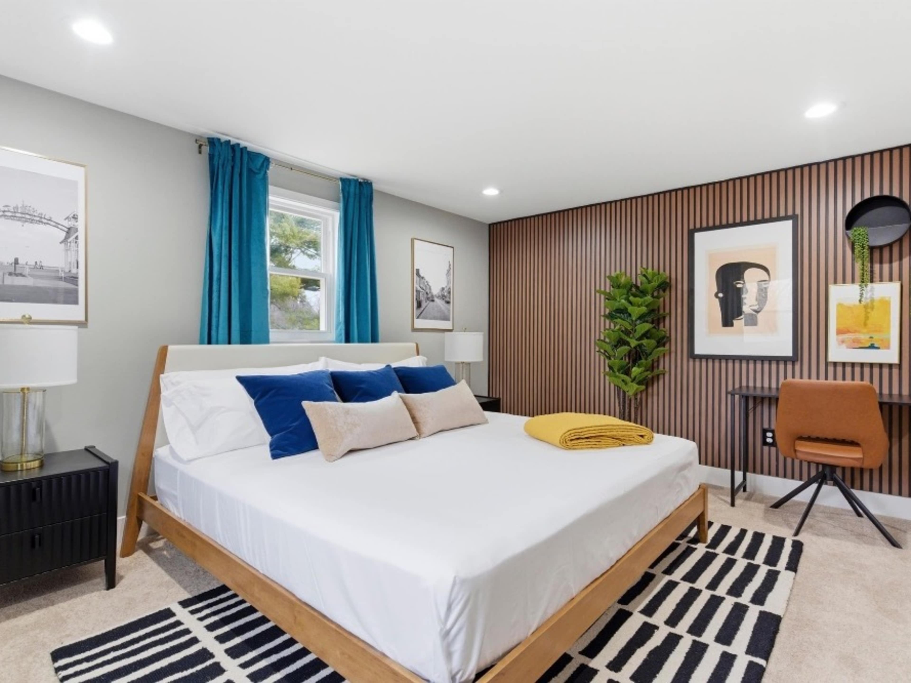 Bedroom with Ensuite 