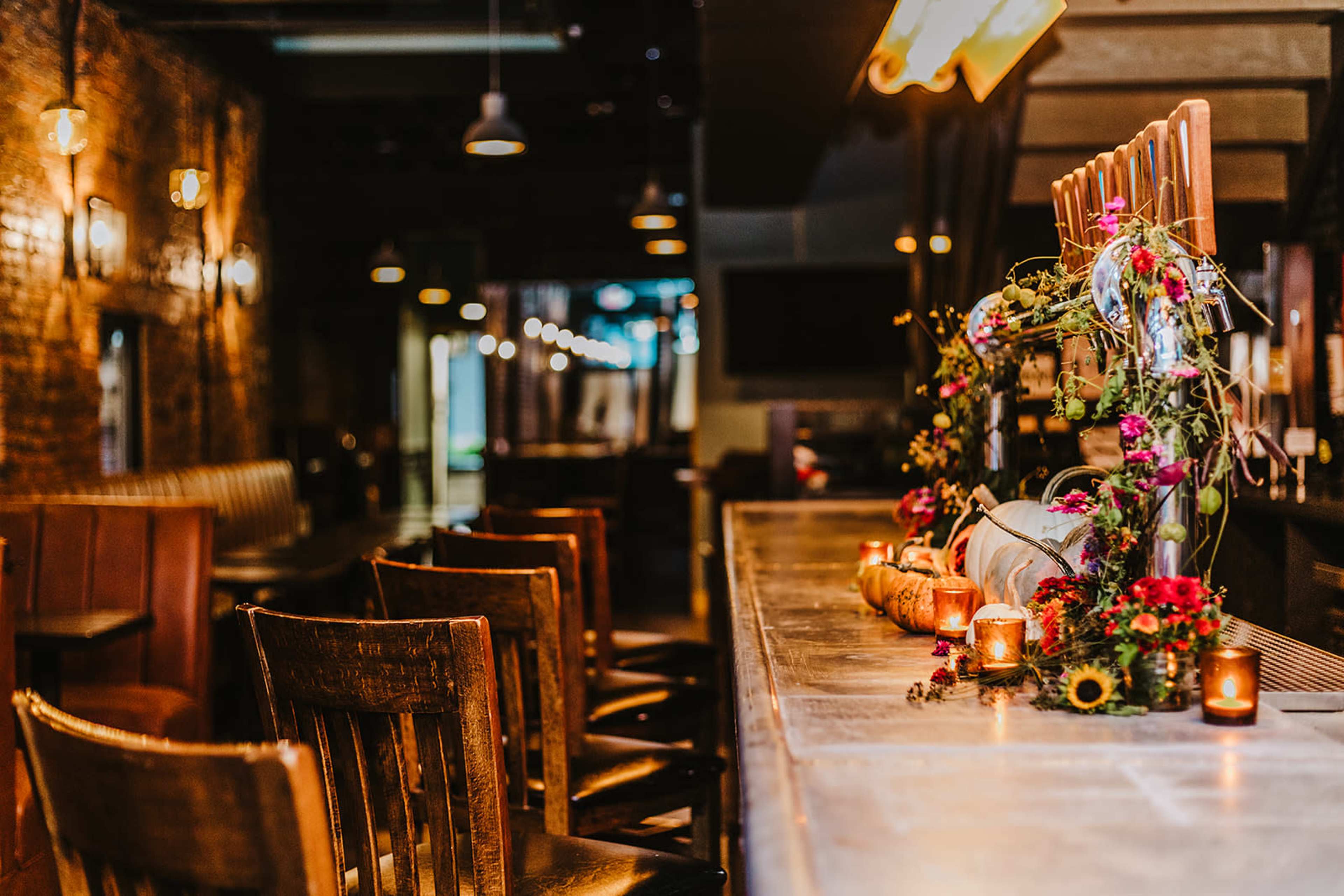 Charming Brick Restaurant Image in Waterloo, Waterloo, NY