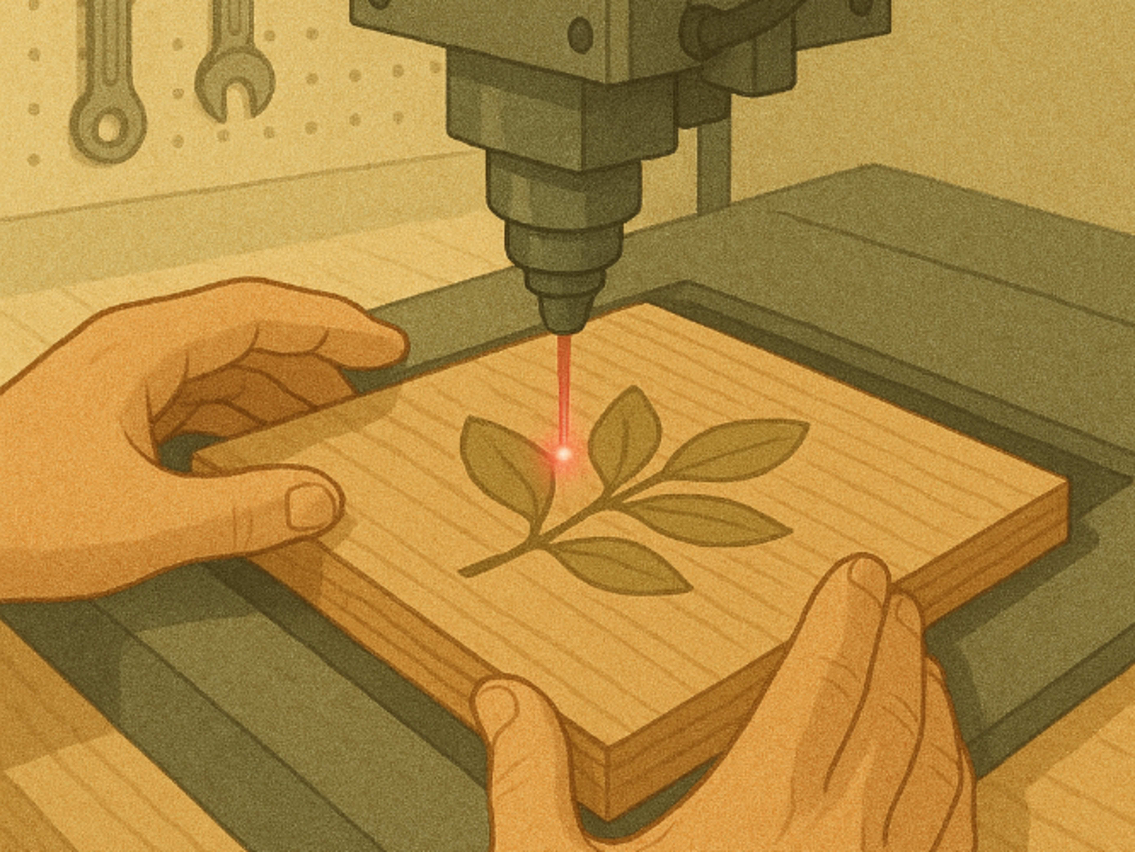 Laser Engraving 