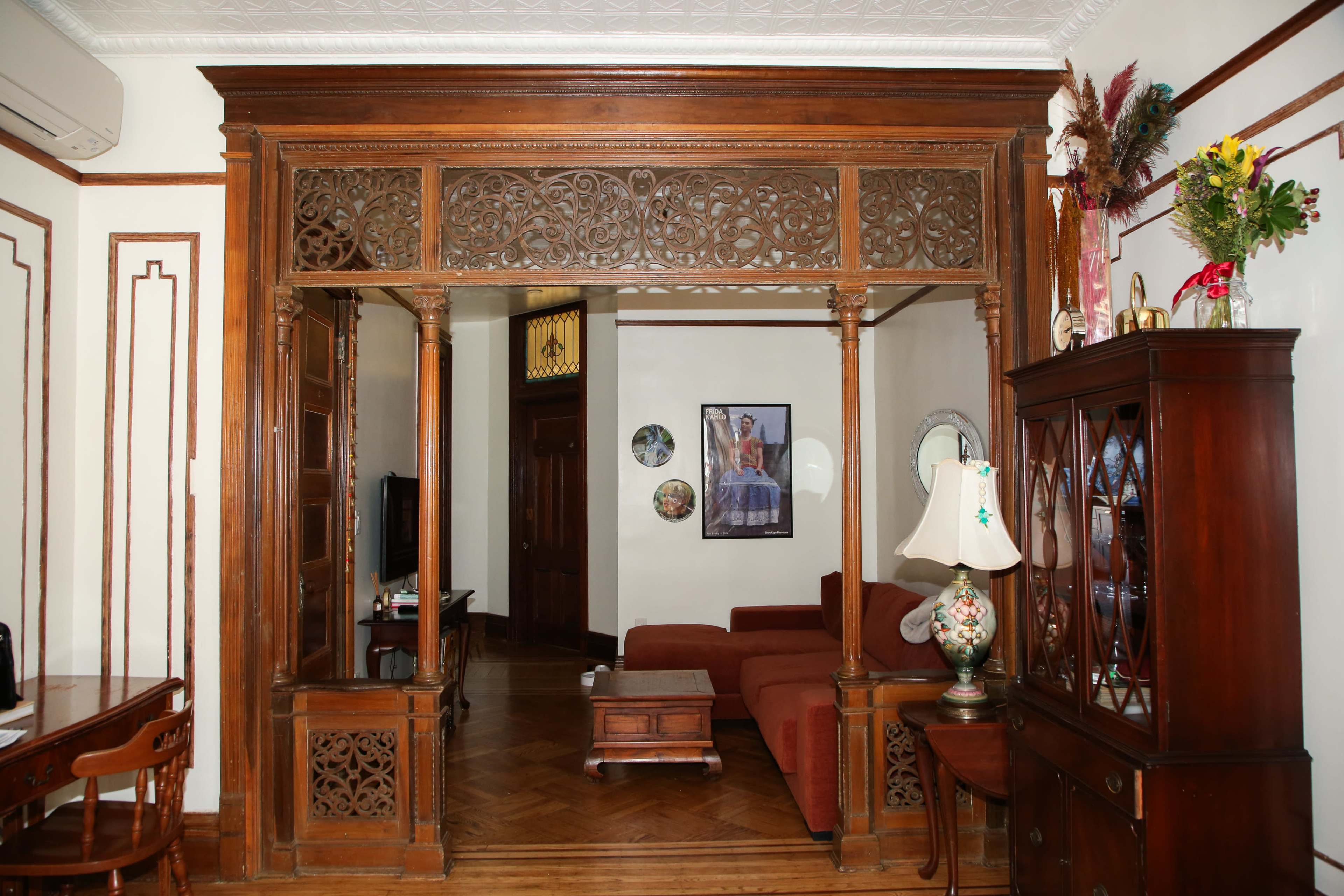 Charming Crown Heights Brownstone Apartment Image in Crown Heights, Brooklyn, NY