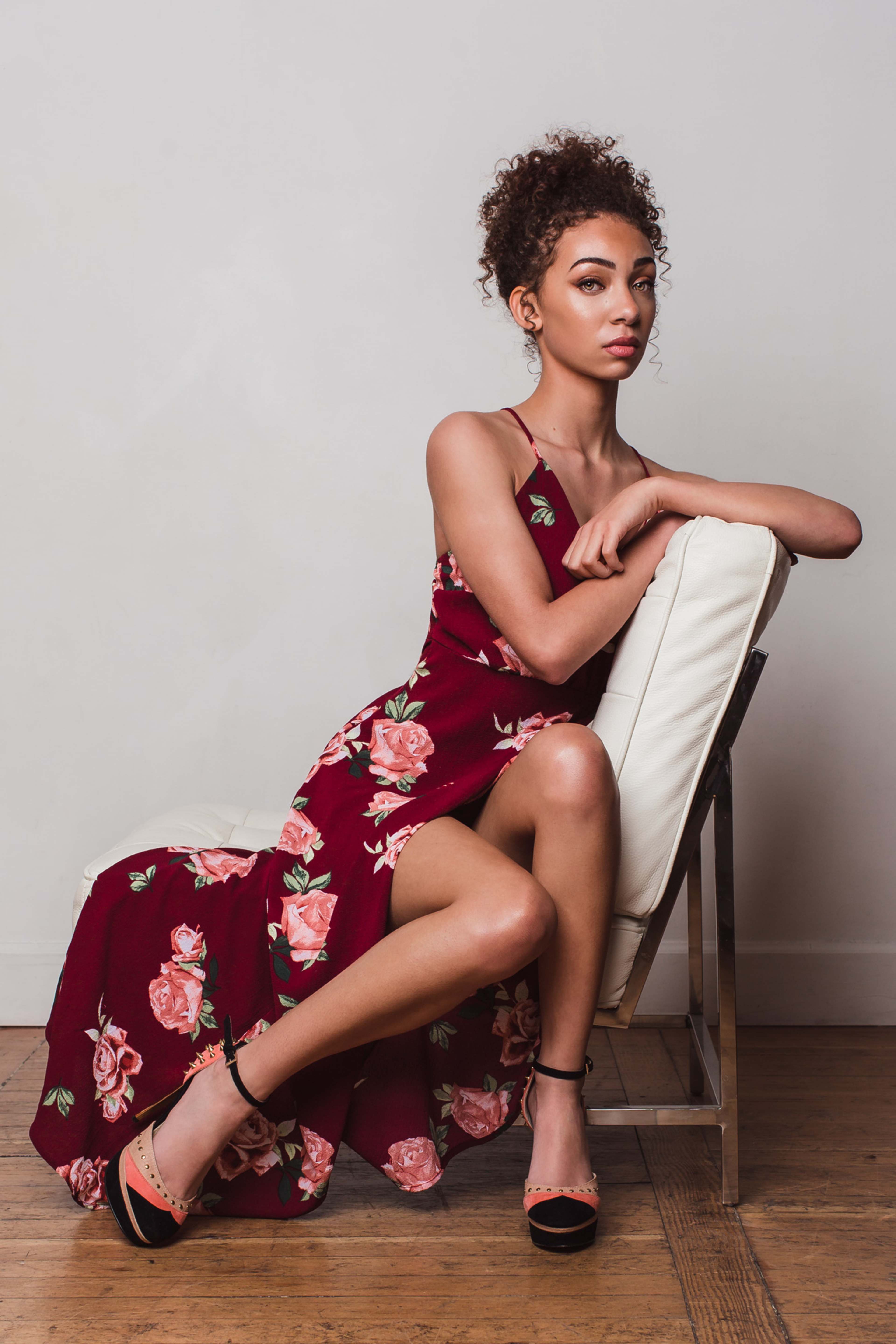 Photo shoot