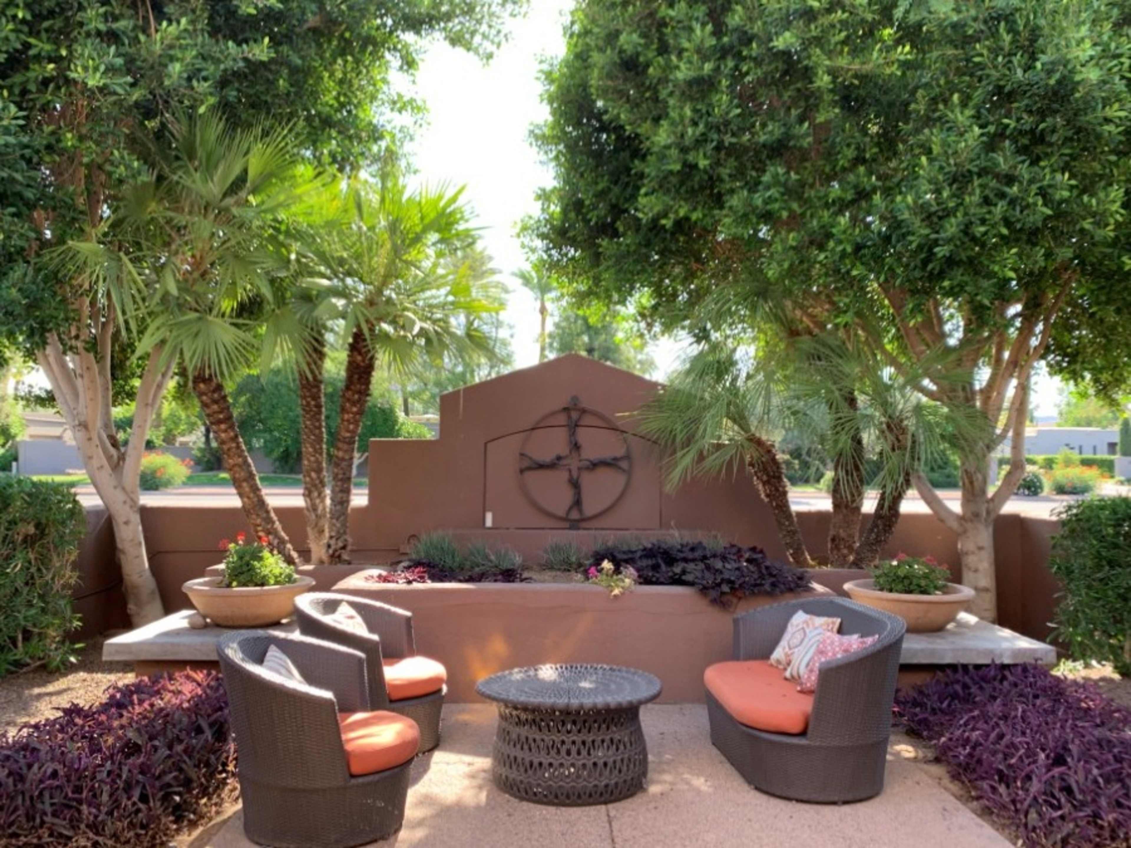 Scottsdale Only: Back Patio 