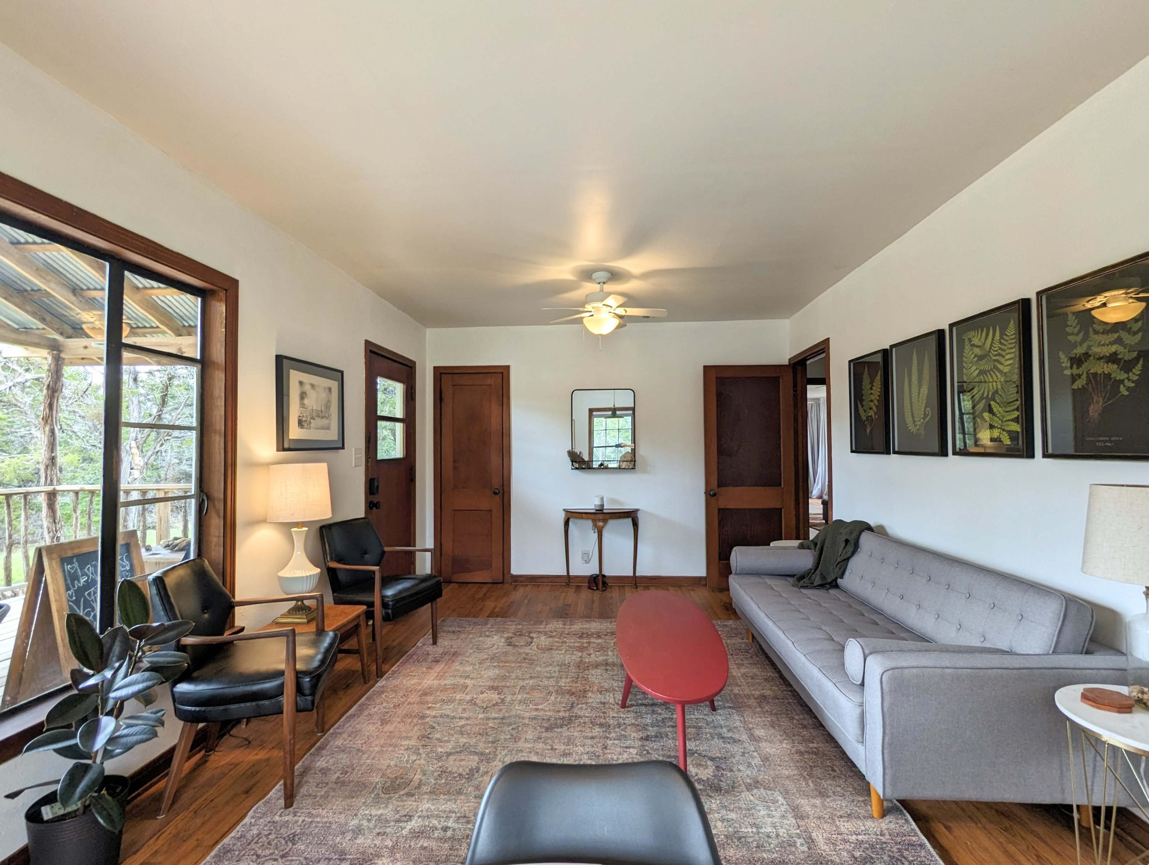 Hill Country Bungalow Image in , Driftwood, TX