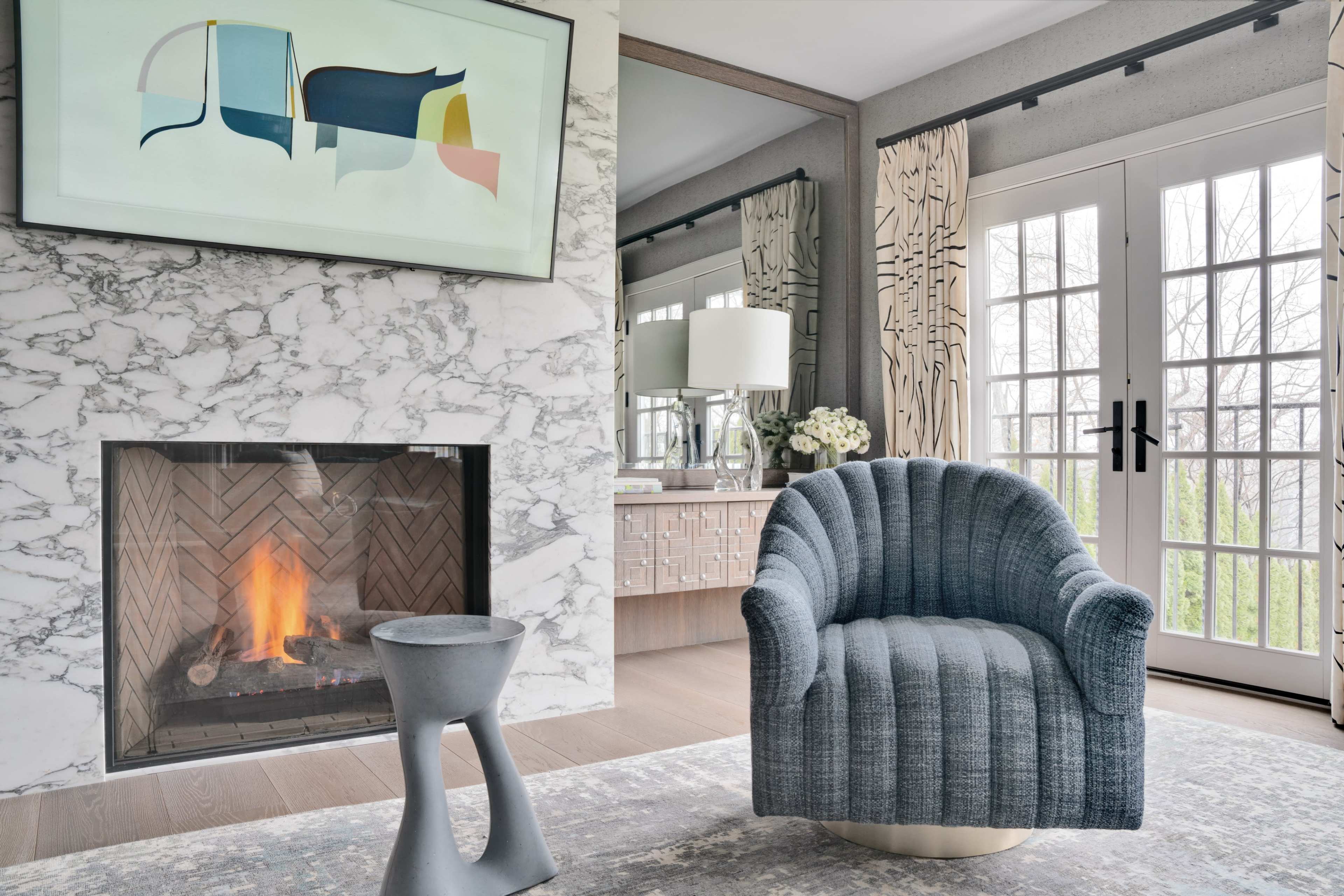 Ultra-Luxury Short Hills Estate | Pool, Gardens, Cinematic Interiors Image in Short Hills, Short Hills, NJ