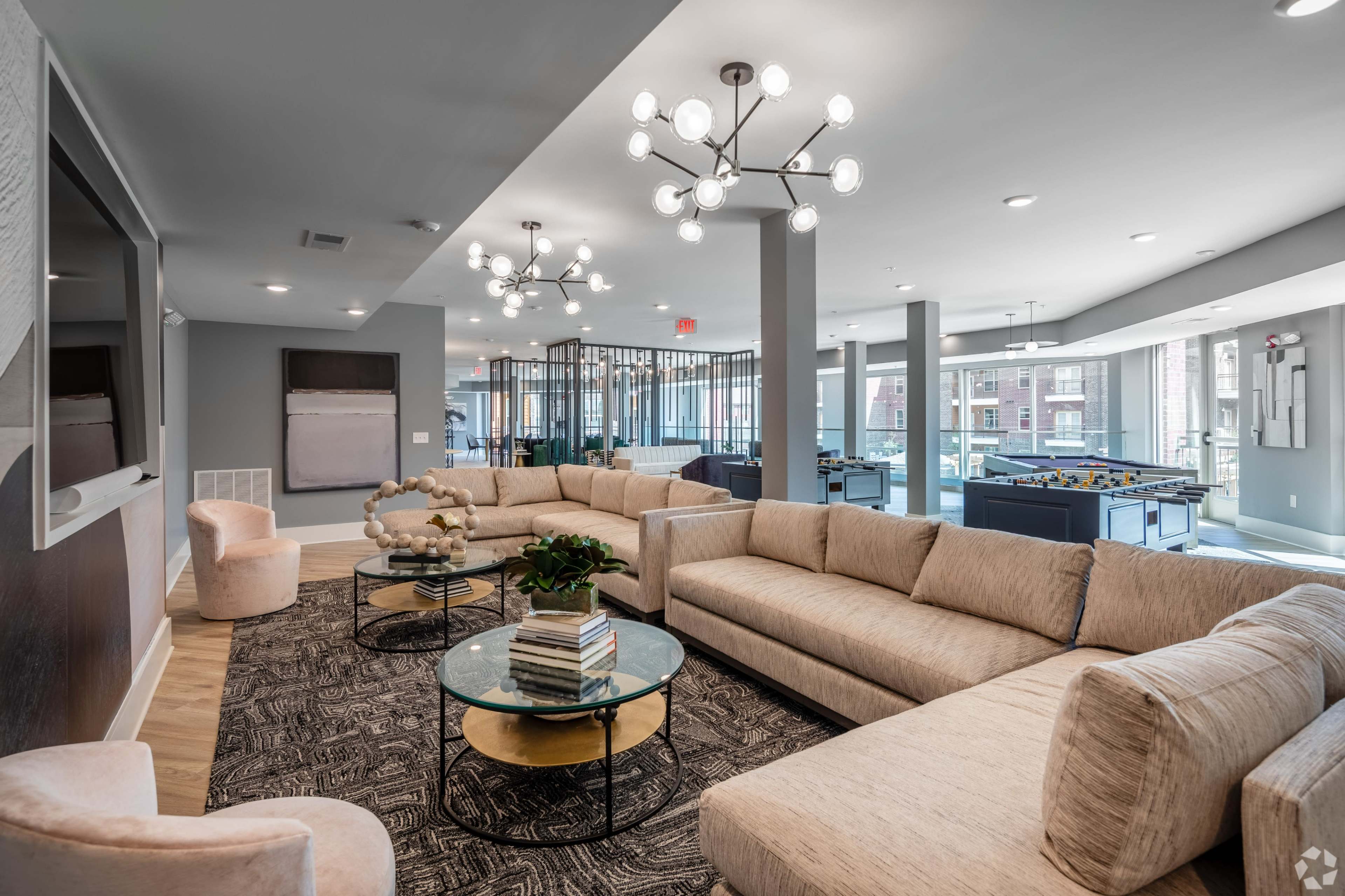 Luxury Clubhouse Image in Mt. Juliet, Mount Juliet, TN