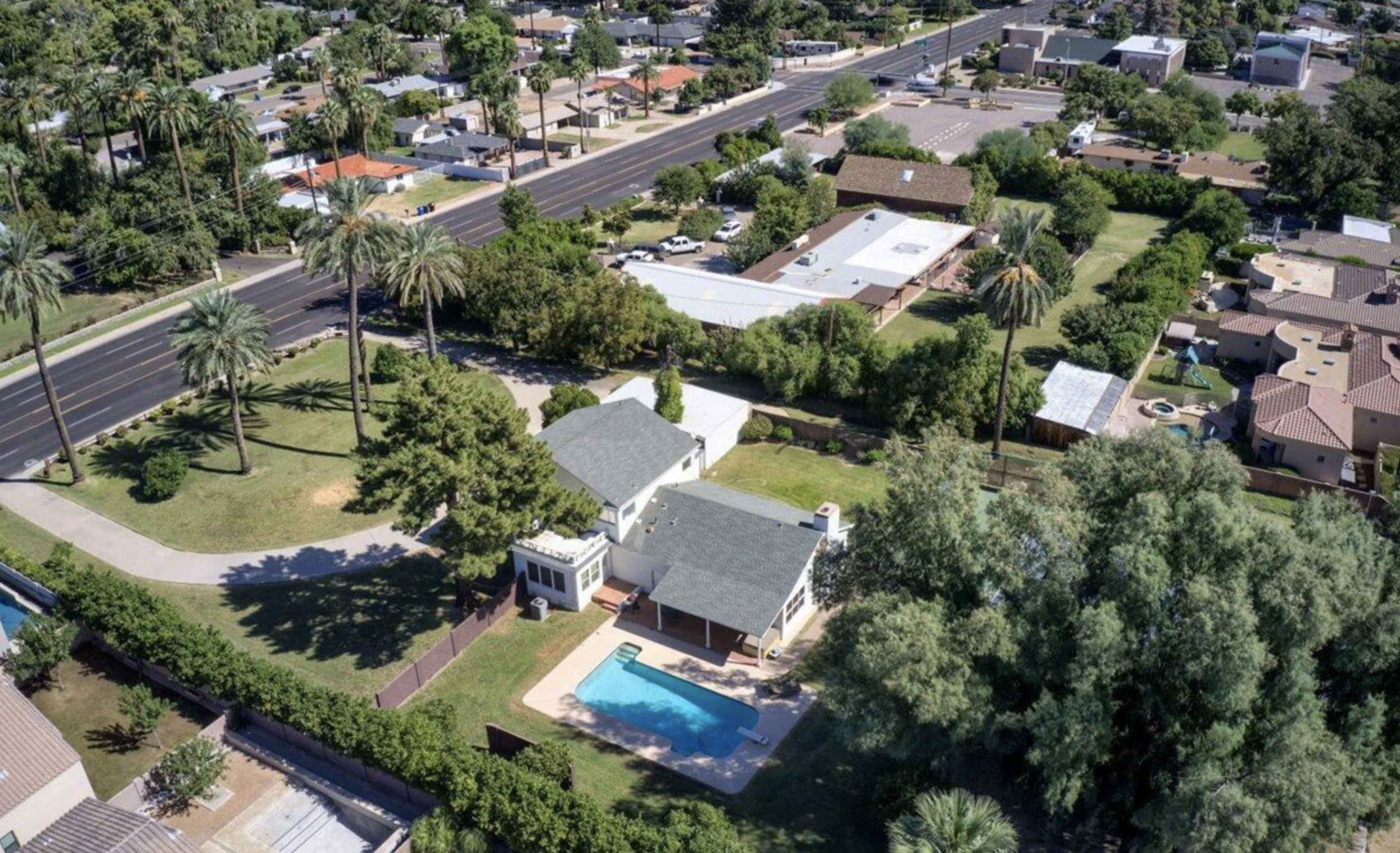 Charming & Prestigious Estate in Uptown/Central Phoenix Image in North Mountain Village, Phoenix, AZ