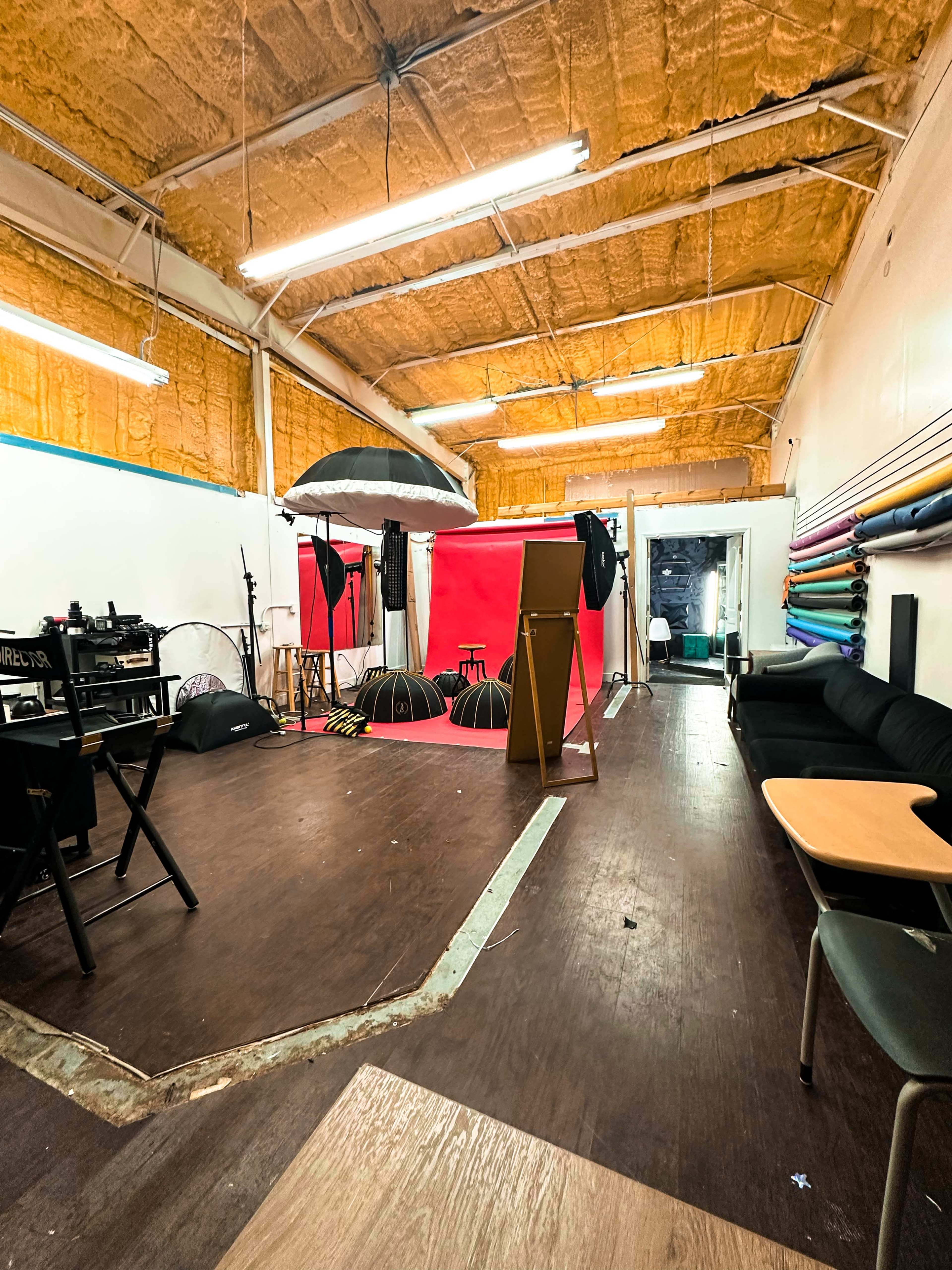 Spacious Art District Studio Image in All Saints, tallahasse, FL