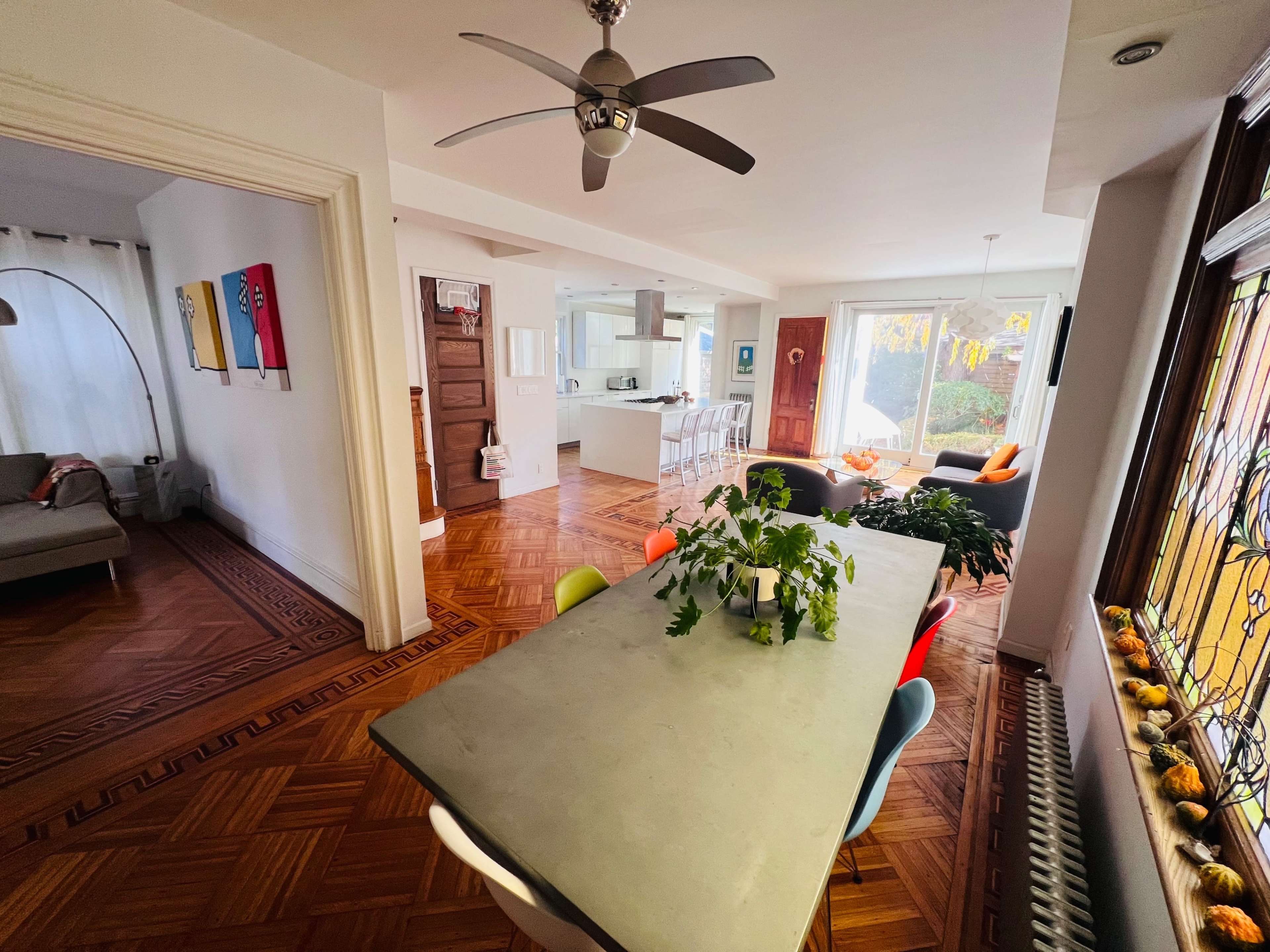 One-of-a-kind Victorian house where the past meets the present Image in Flatbush, Brooklyn, NY