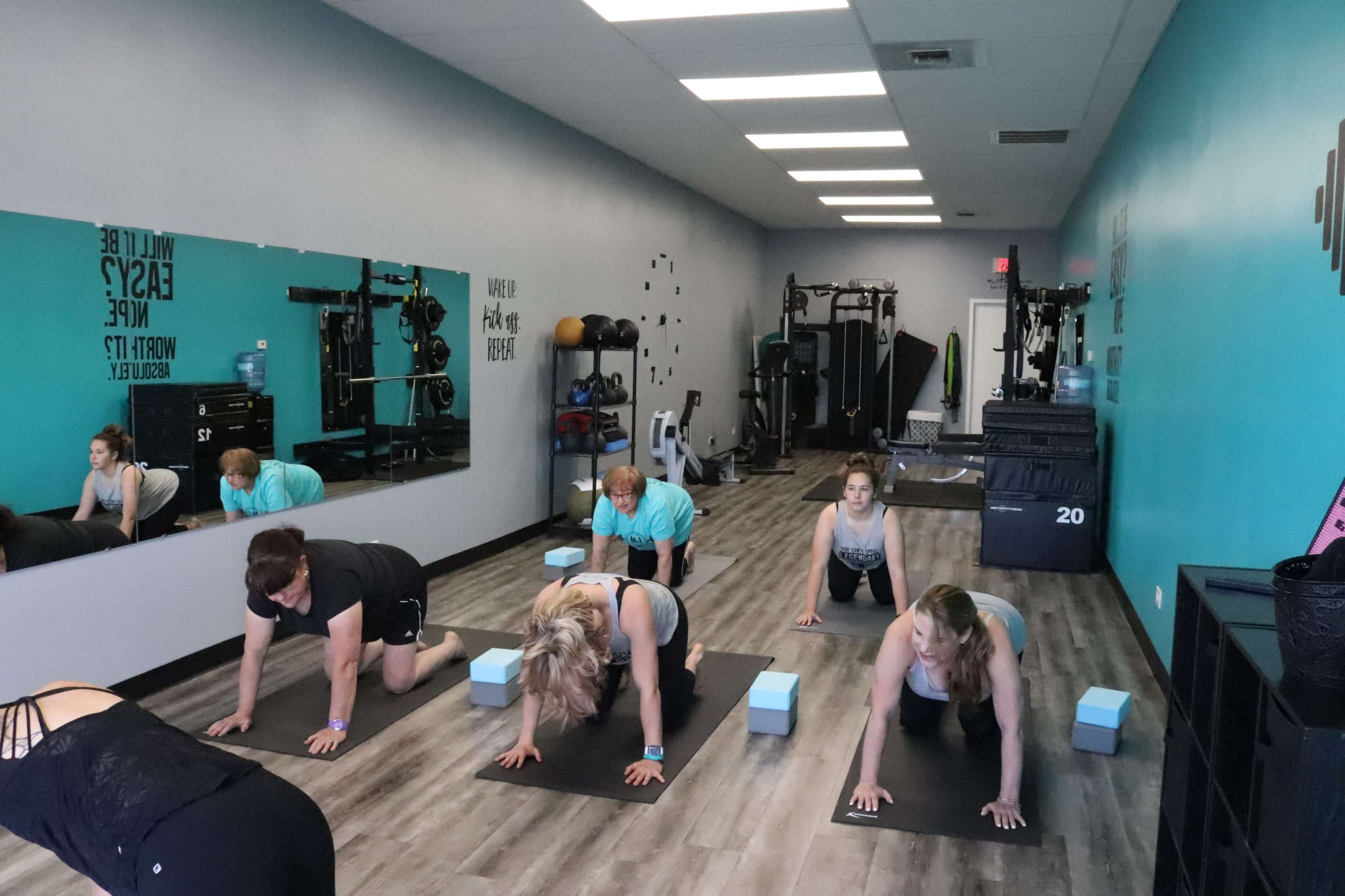 Fully-equipped boutique gym in Centennial Image in , Centennial, CO
