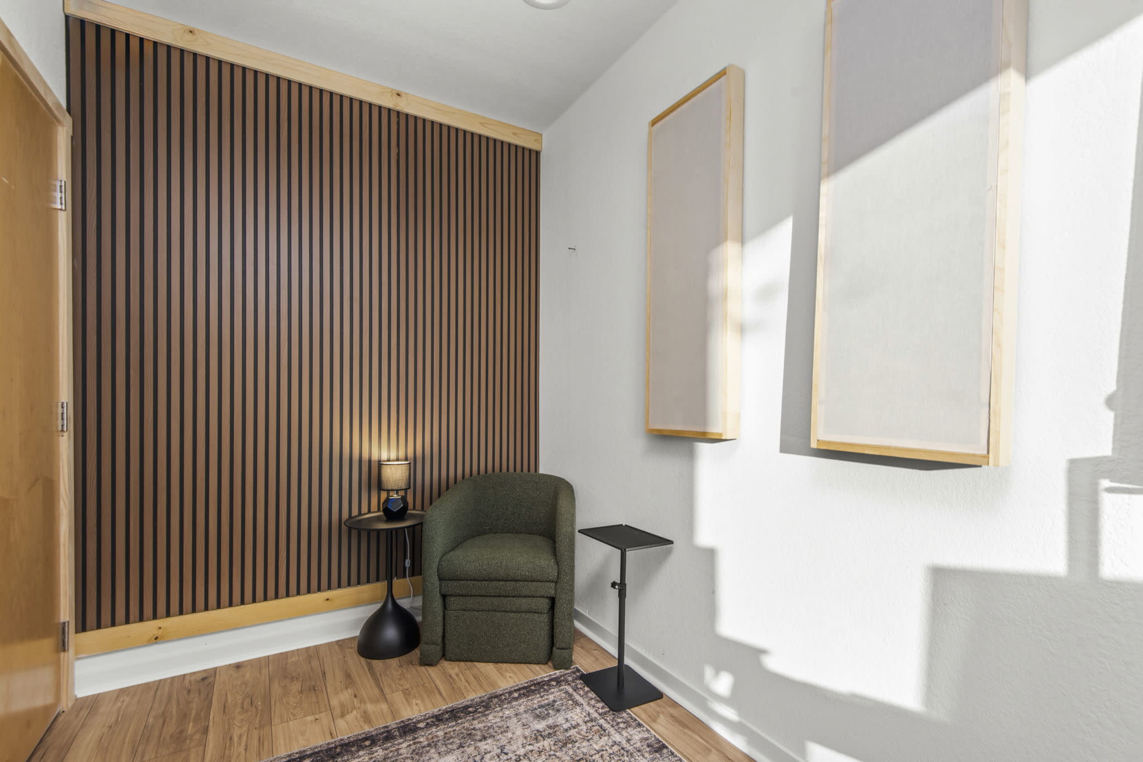 Light-Filled Creative Recording Studio in Westlake Village Image in Westlake Village, Westlake Village, CA