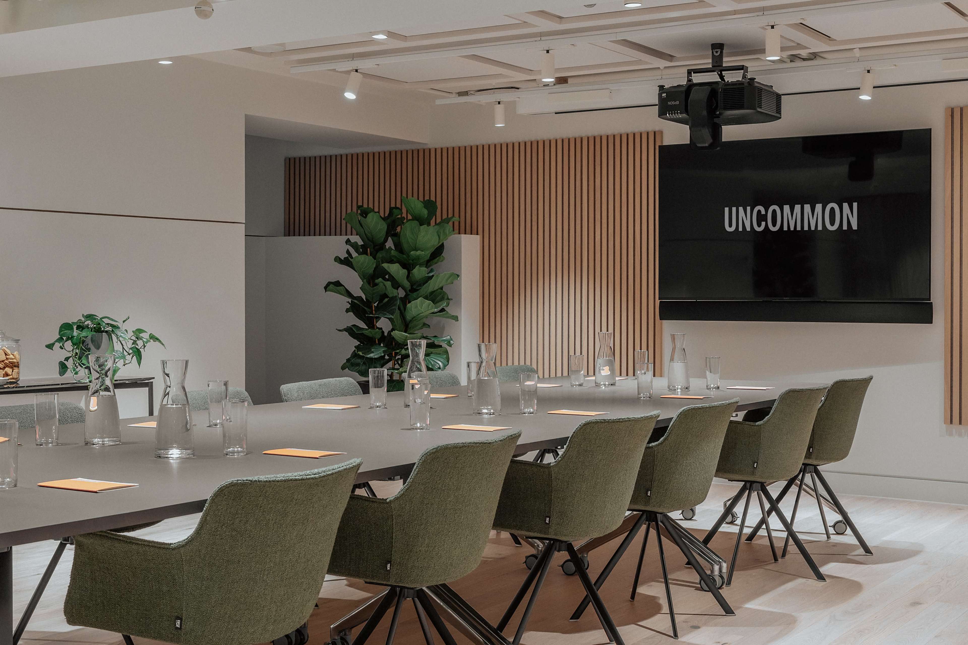 Flexible Board Space Image in Holborn, London, ENG