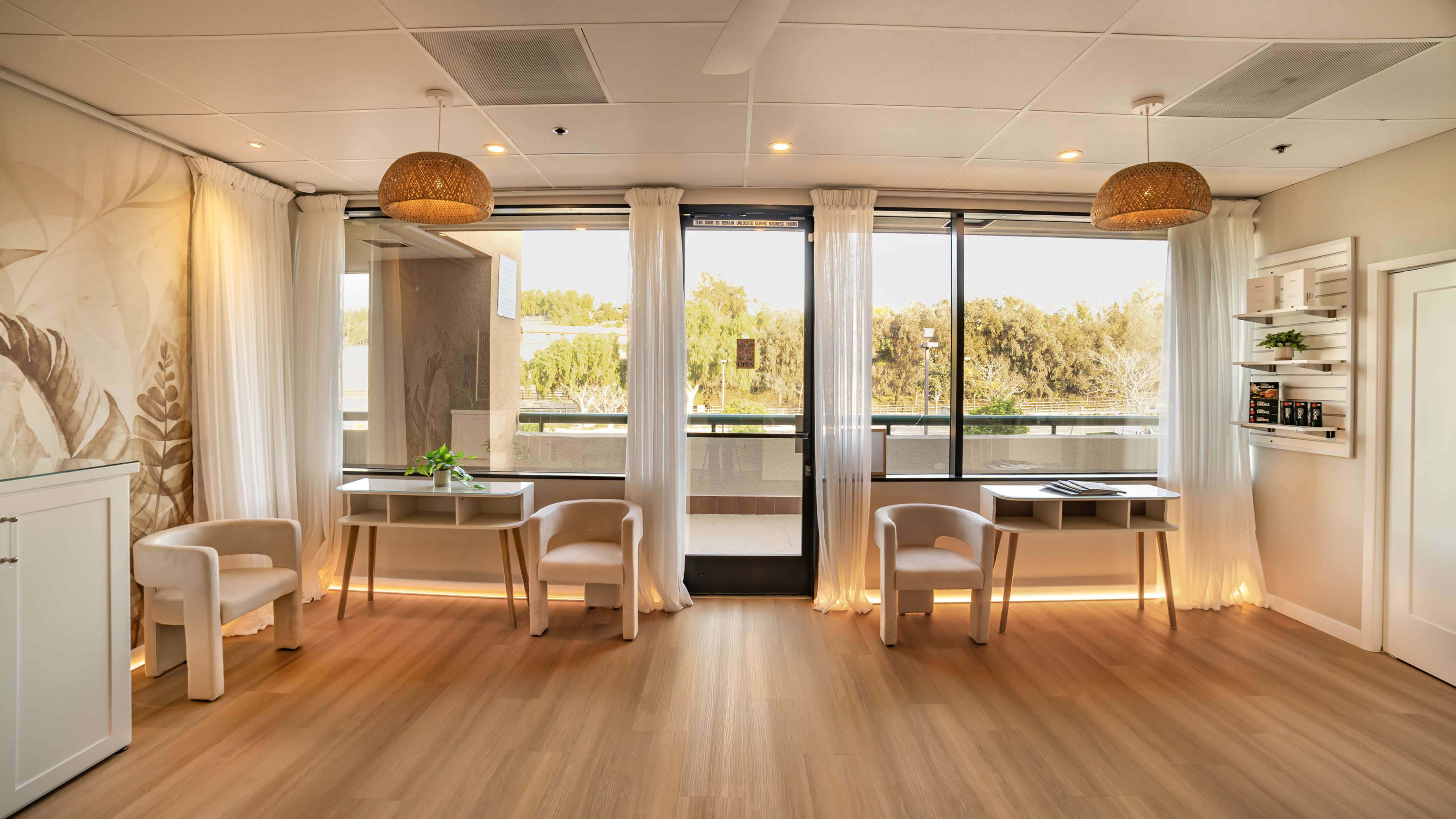 Laguna Hills Private Wellness Lounge and Retreat Image in Laguna Hills, Laguna Hills, CA