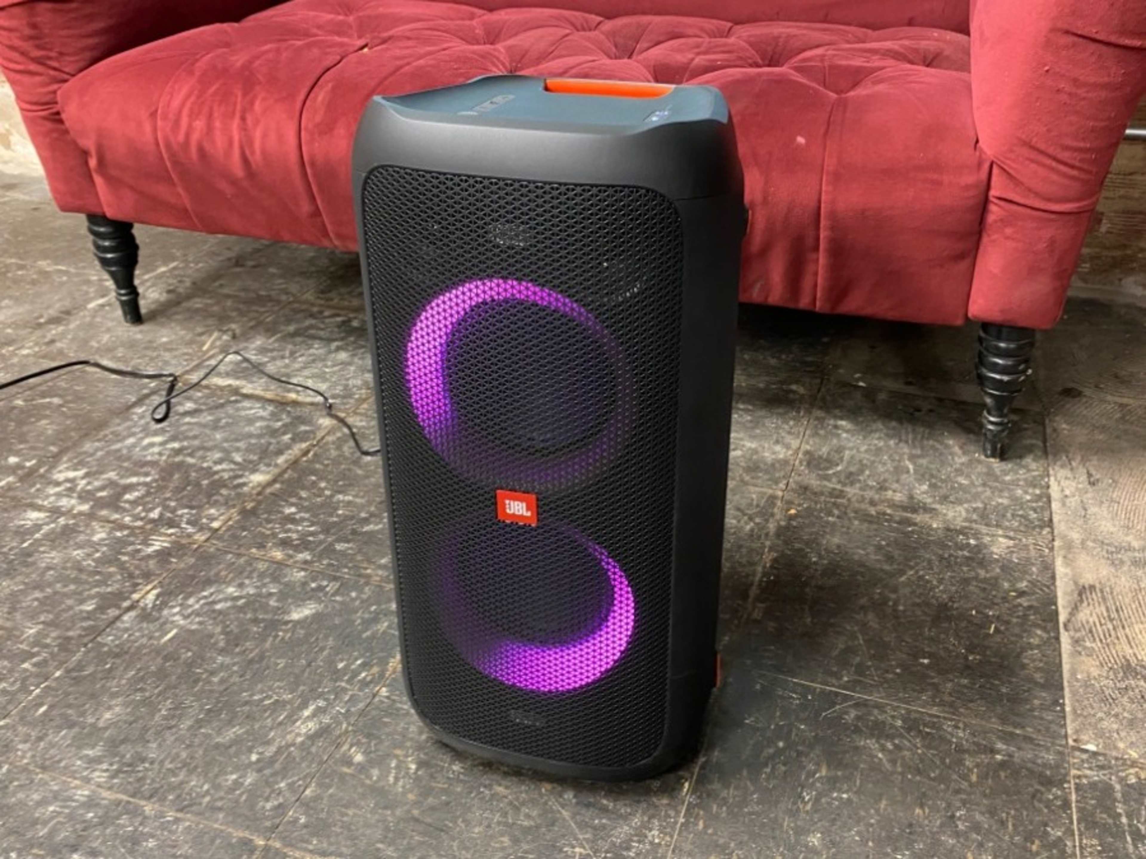 JHL Partybox 100 bluetooth speaker (medium)