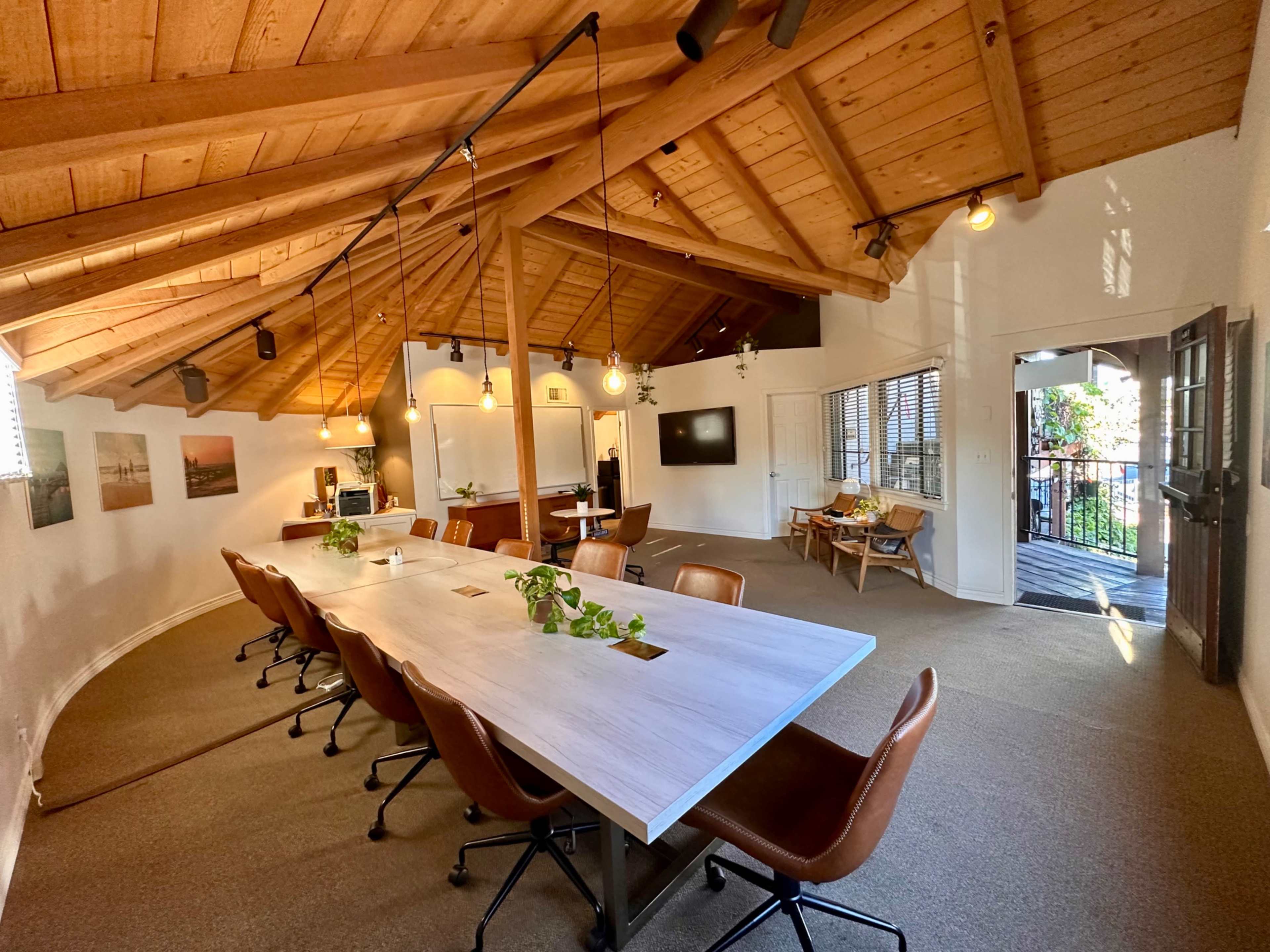 Heart of Carlsbad Village - Large Unique Meeting Space Image in Carlsbad Village, Carlsbad, CA