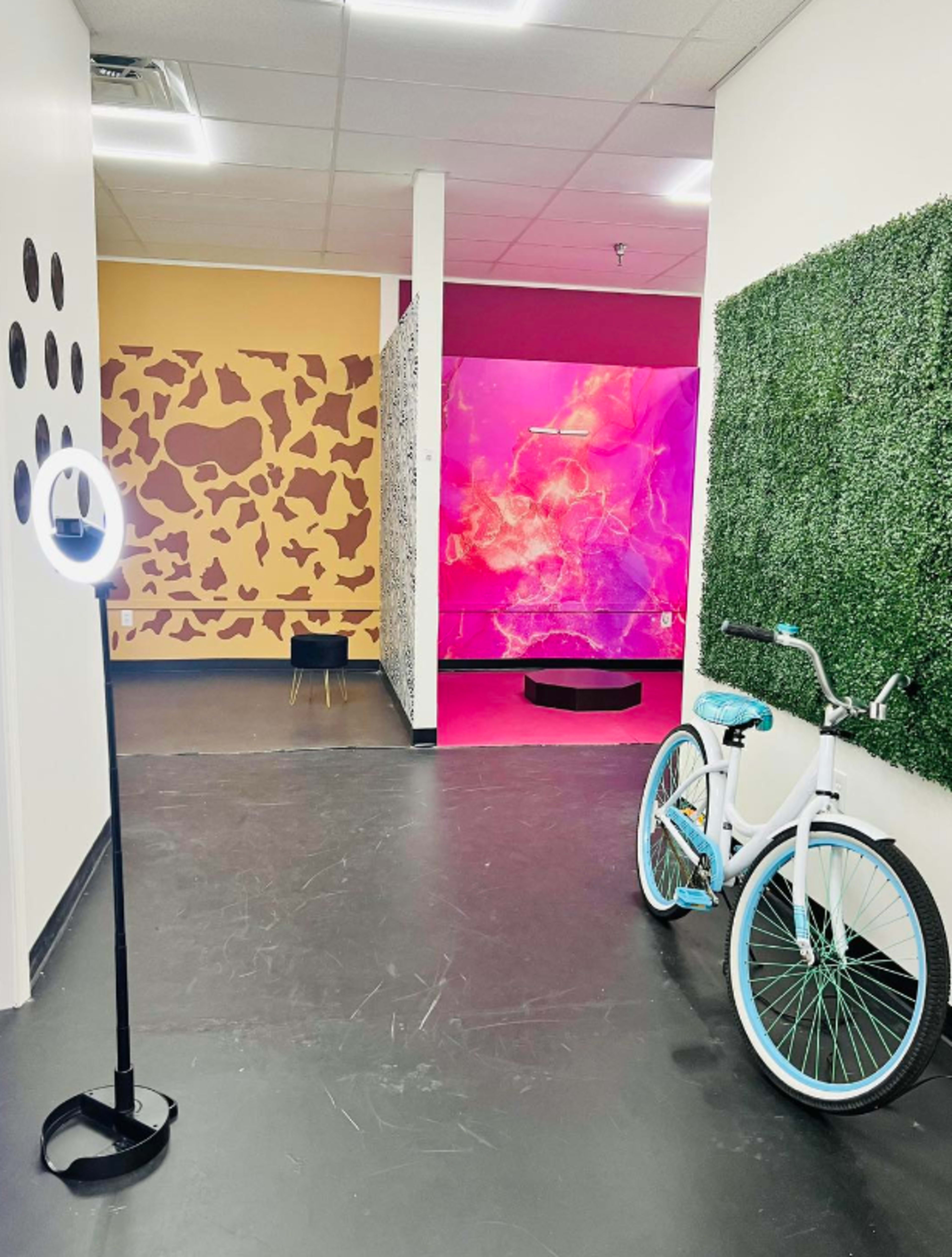 Selfie Museum and Event Space Image in East Forest, Charlotte, NC
