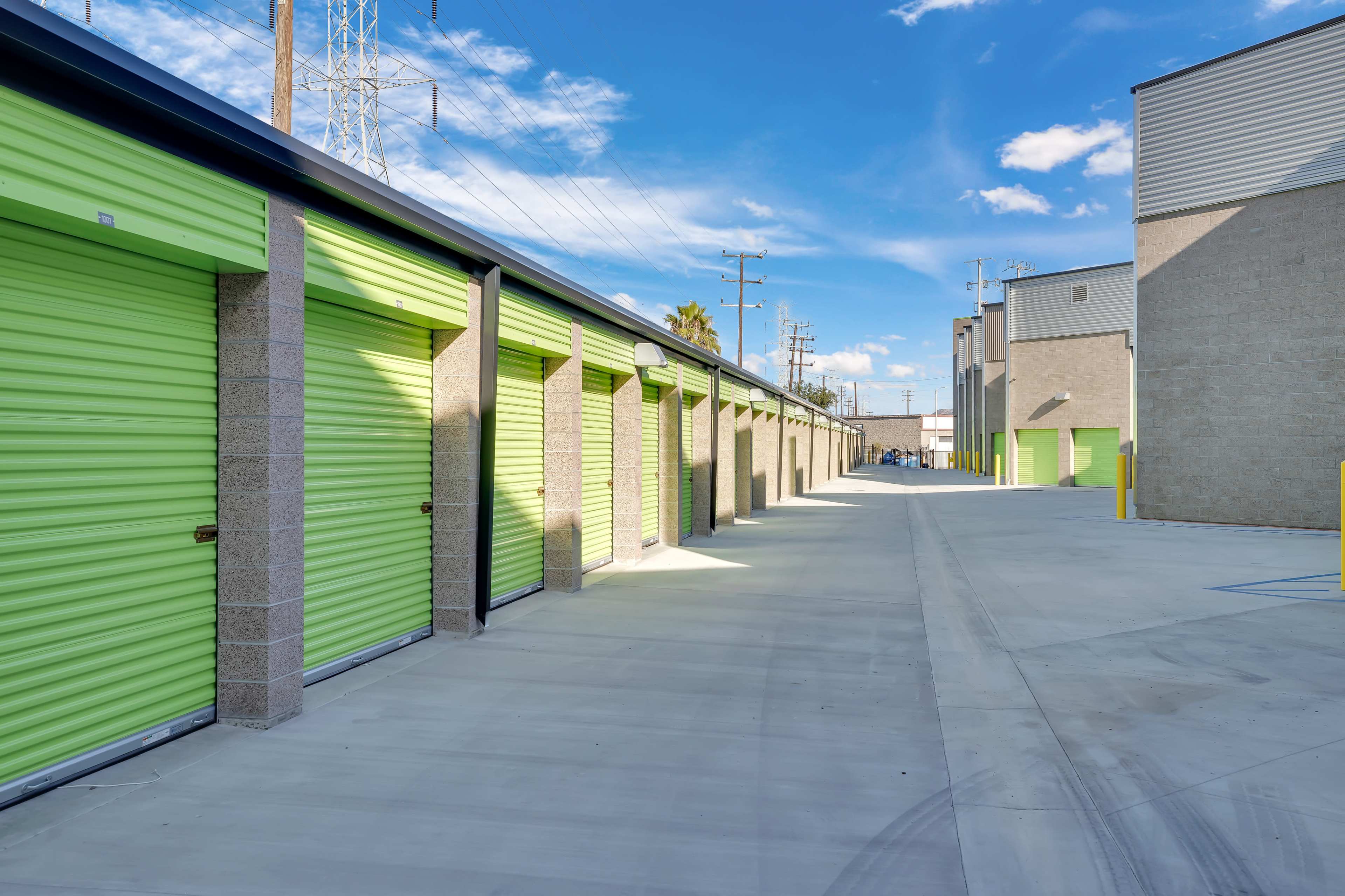 North Hollywood Industrial Image in North Hollywood, North Hollywood, CA