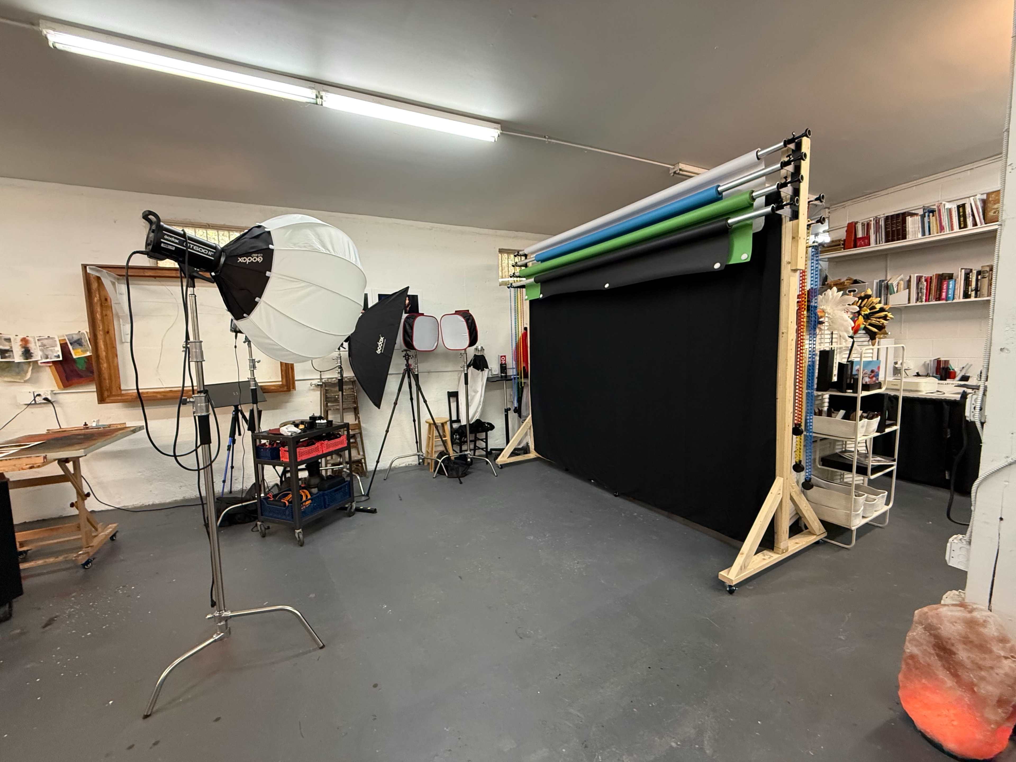 River Arts District Studio Image in South French Broad, Asheville, NC