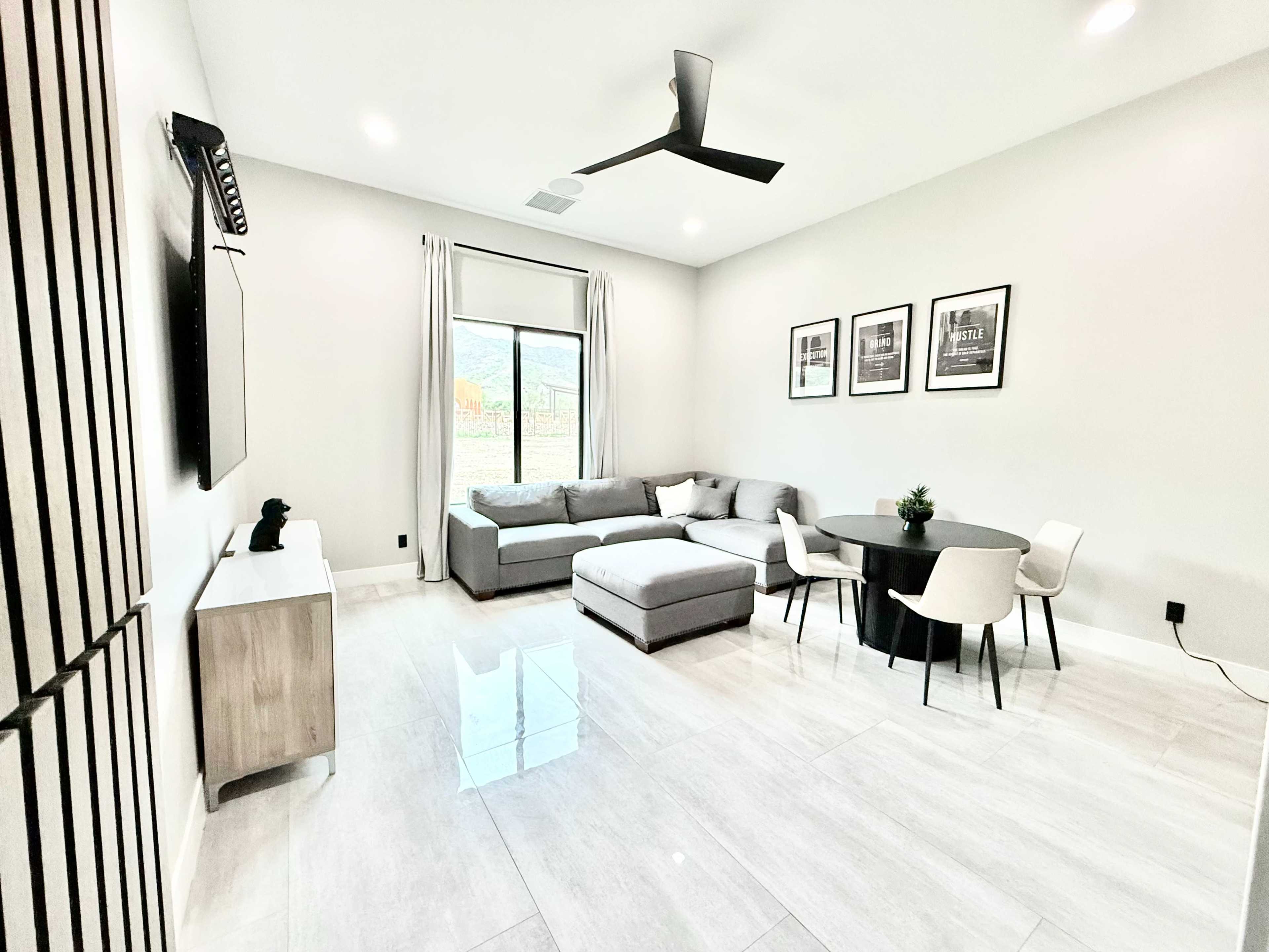 Modern Recording Room in South Mountain Image in Laveen Village, Laveen, AZ