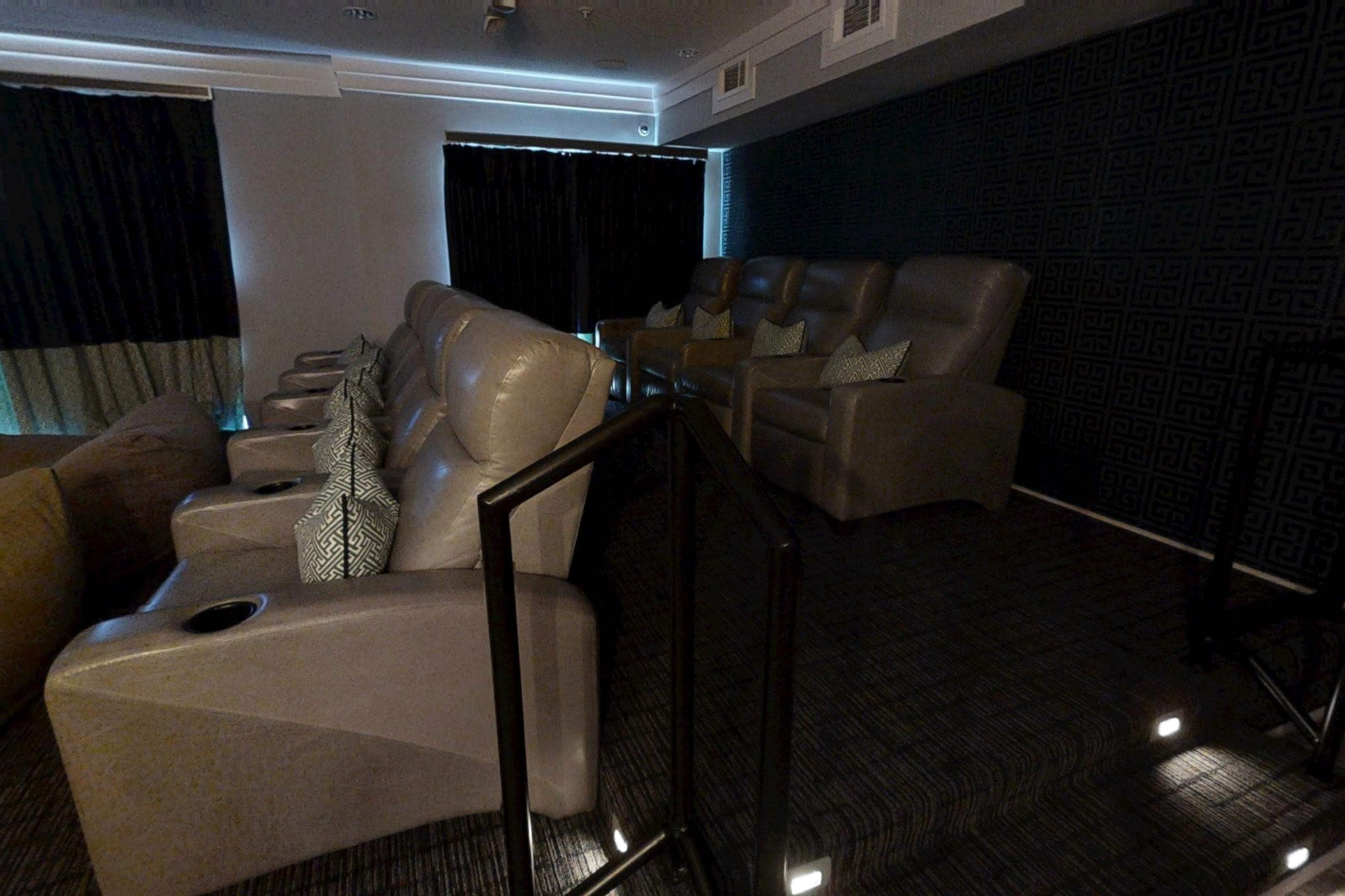 Awesome Theater Room Perfect for Meetings or Leisure! Image in Mooresville, Mooresville, NC