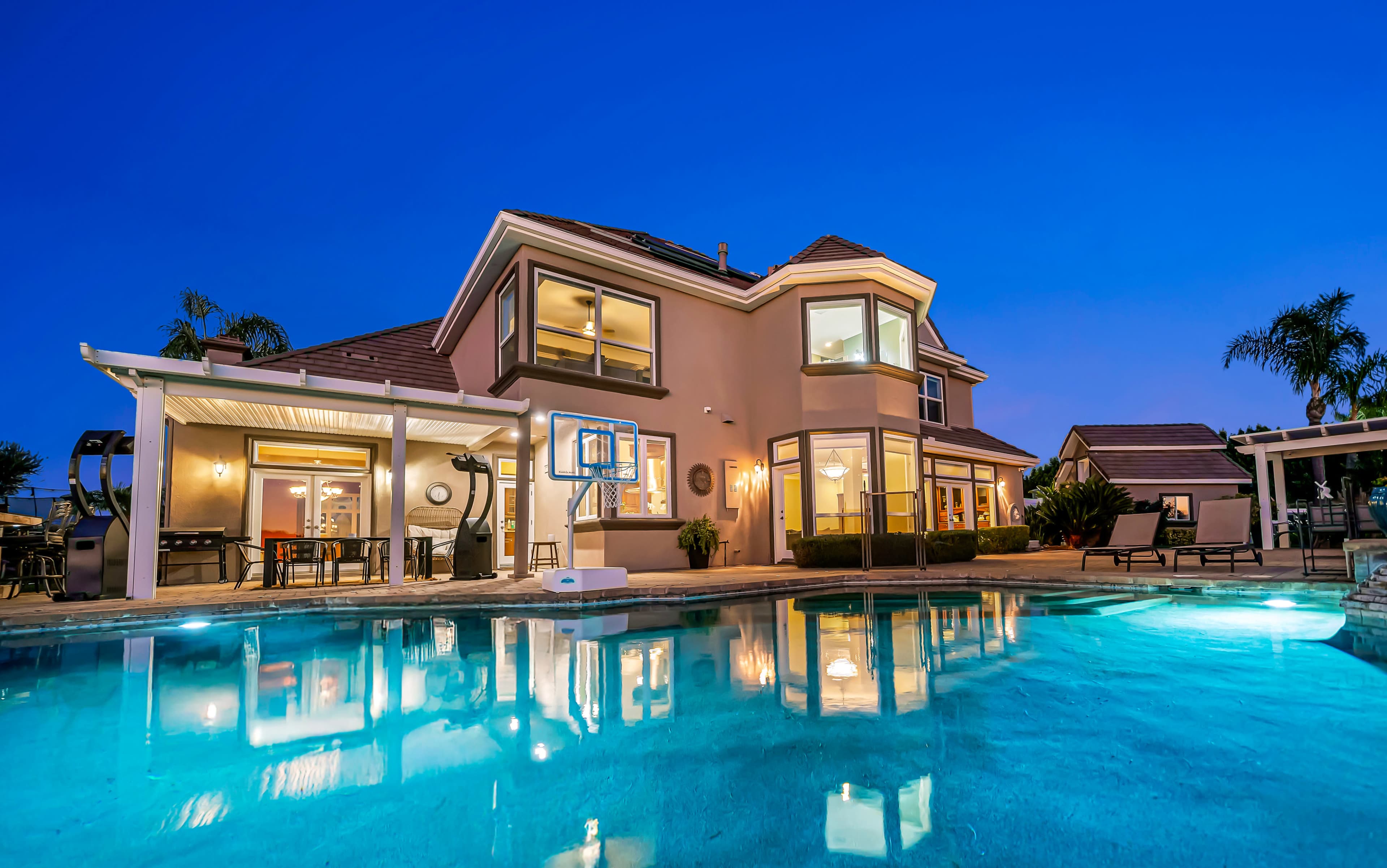 Luxury Five-Acre Estate in Temecula Wine Country Image in , Temecula,, CA