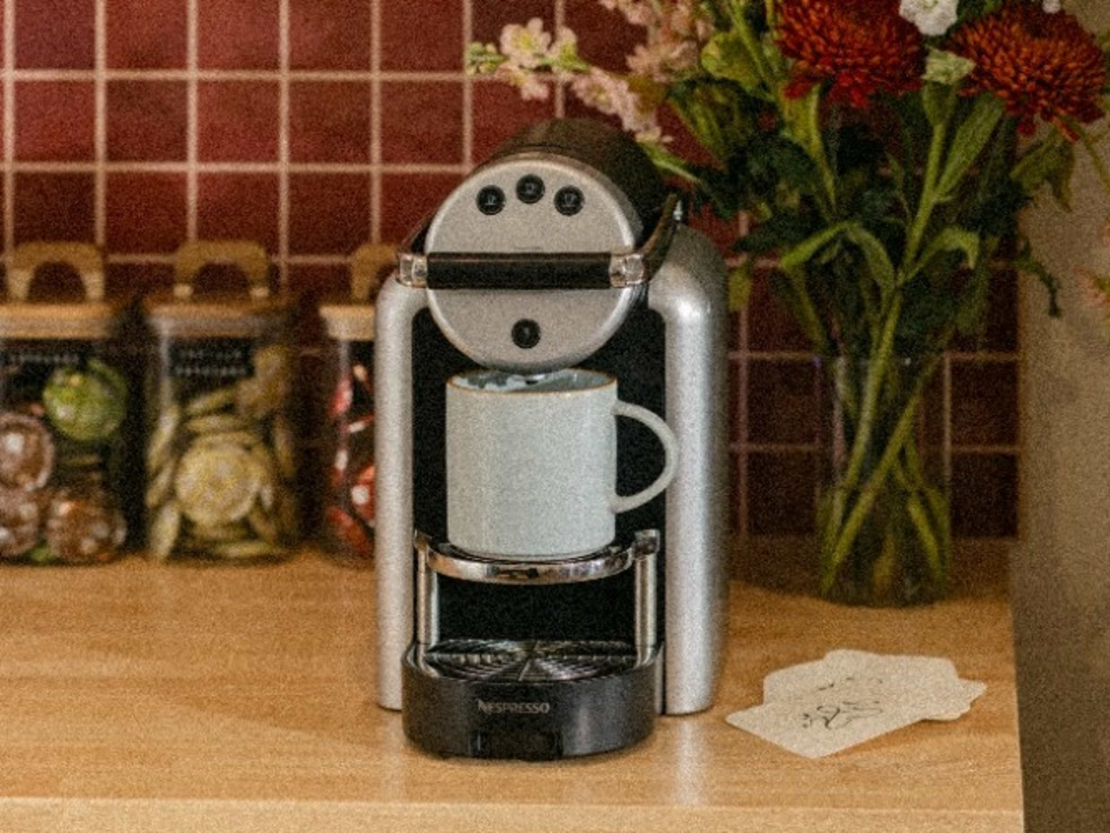 Unlimited Coffee + Tea Bar