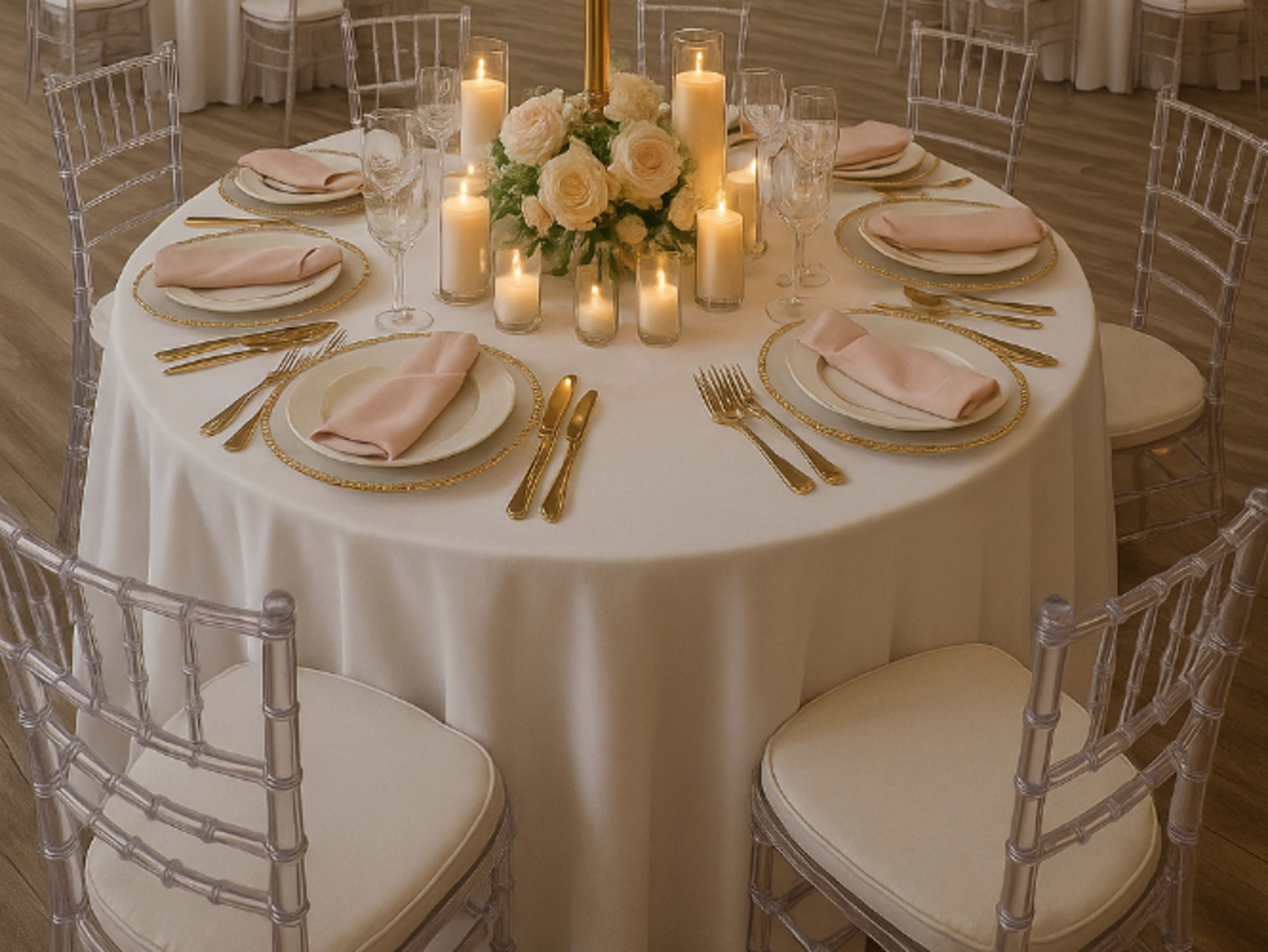 White Linens