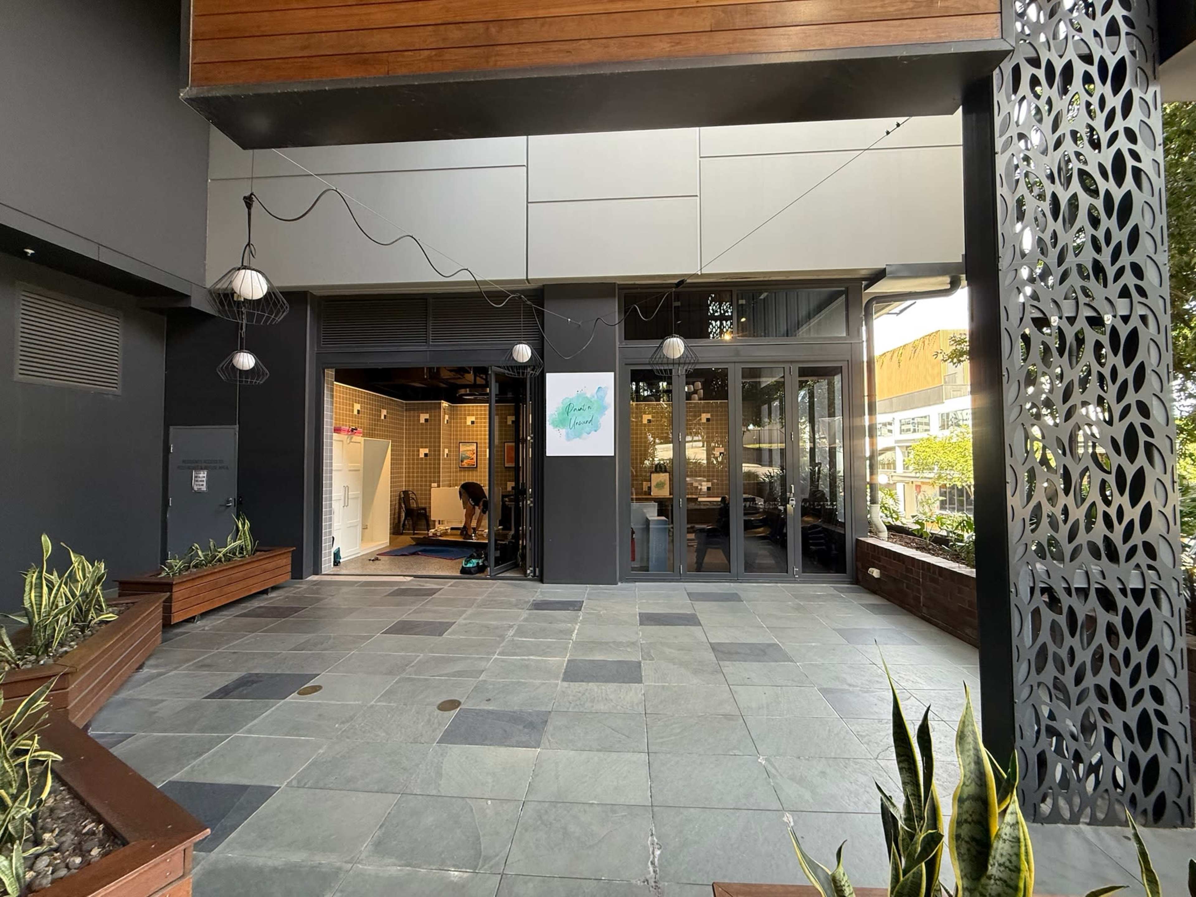 Light-Filled Creative Studio with Courtyard, South Brisbane Image in South Brisbane, South Brisbane, QLD