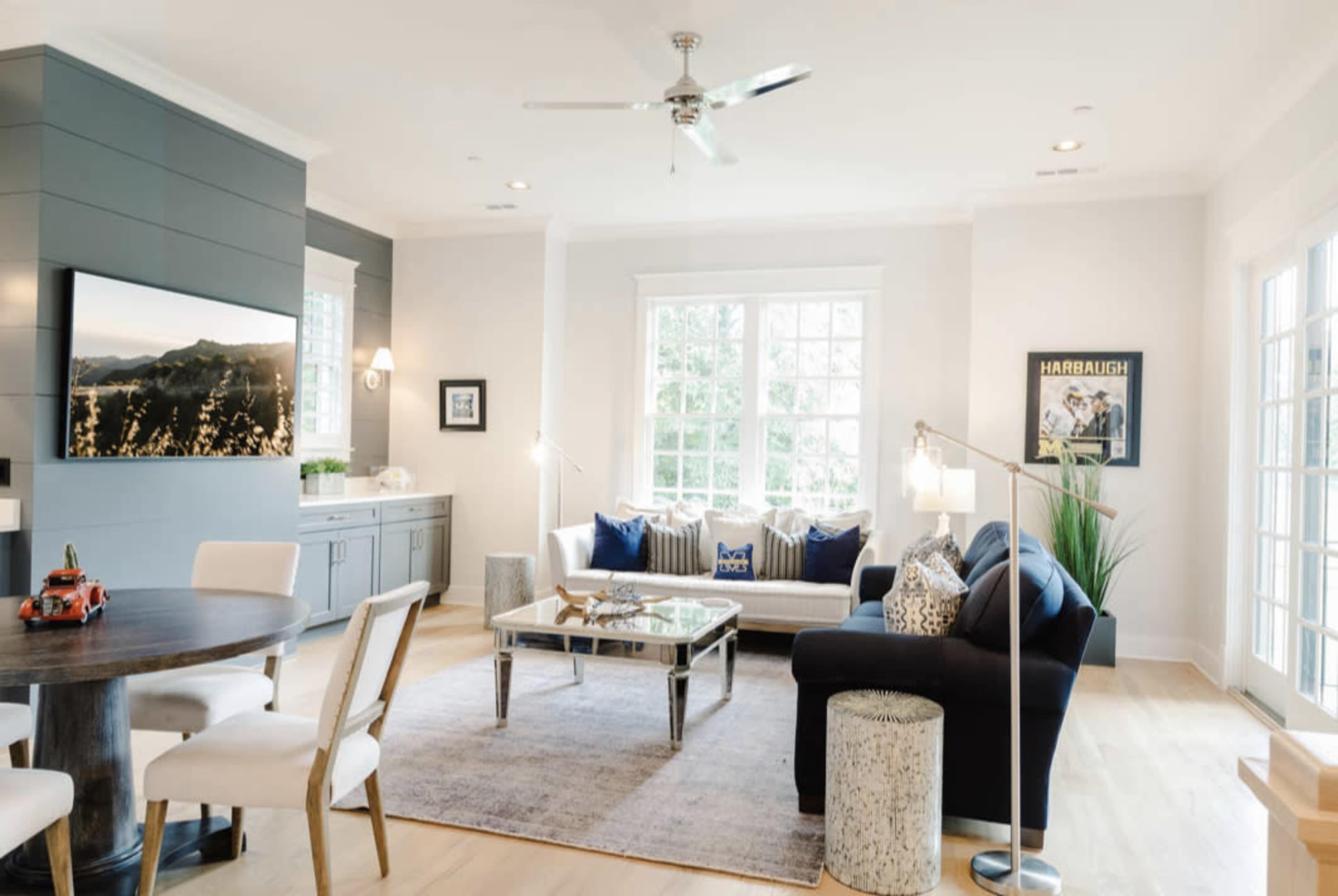 12 South Zen Estate With Pool, hot tub, sport court, and park views Image in 12 South, Nashville, TN