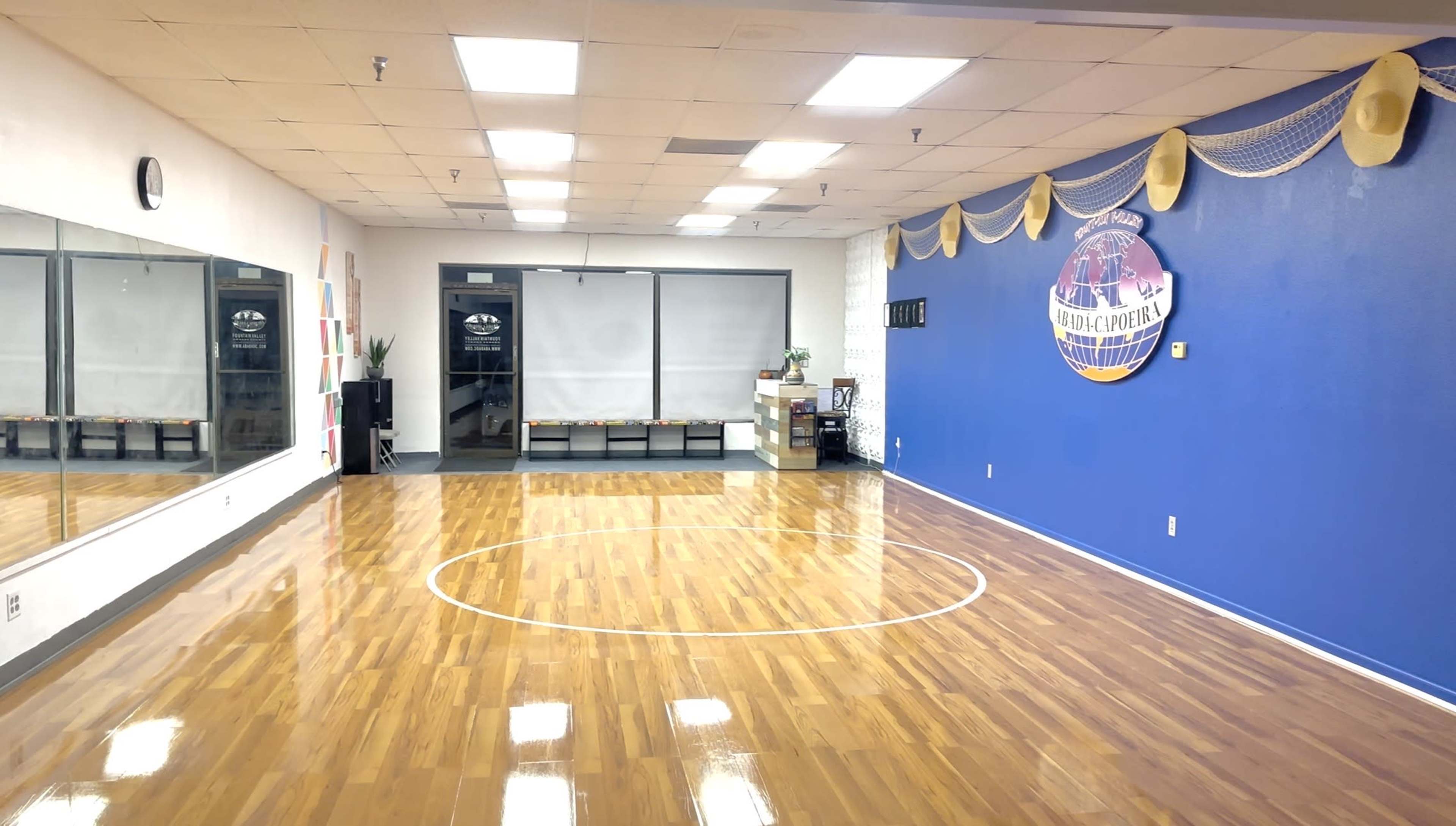 Cultural Space in Fountain Valley near Huntington beach With Open Wood Floor Image in Fountain Valley, Fountain Valley, CA