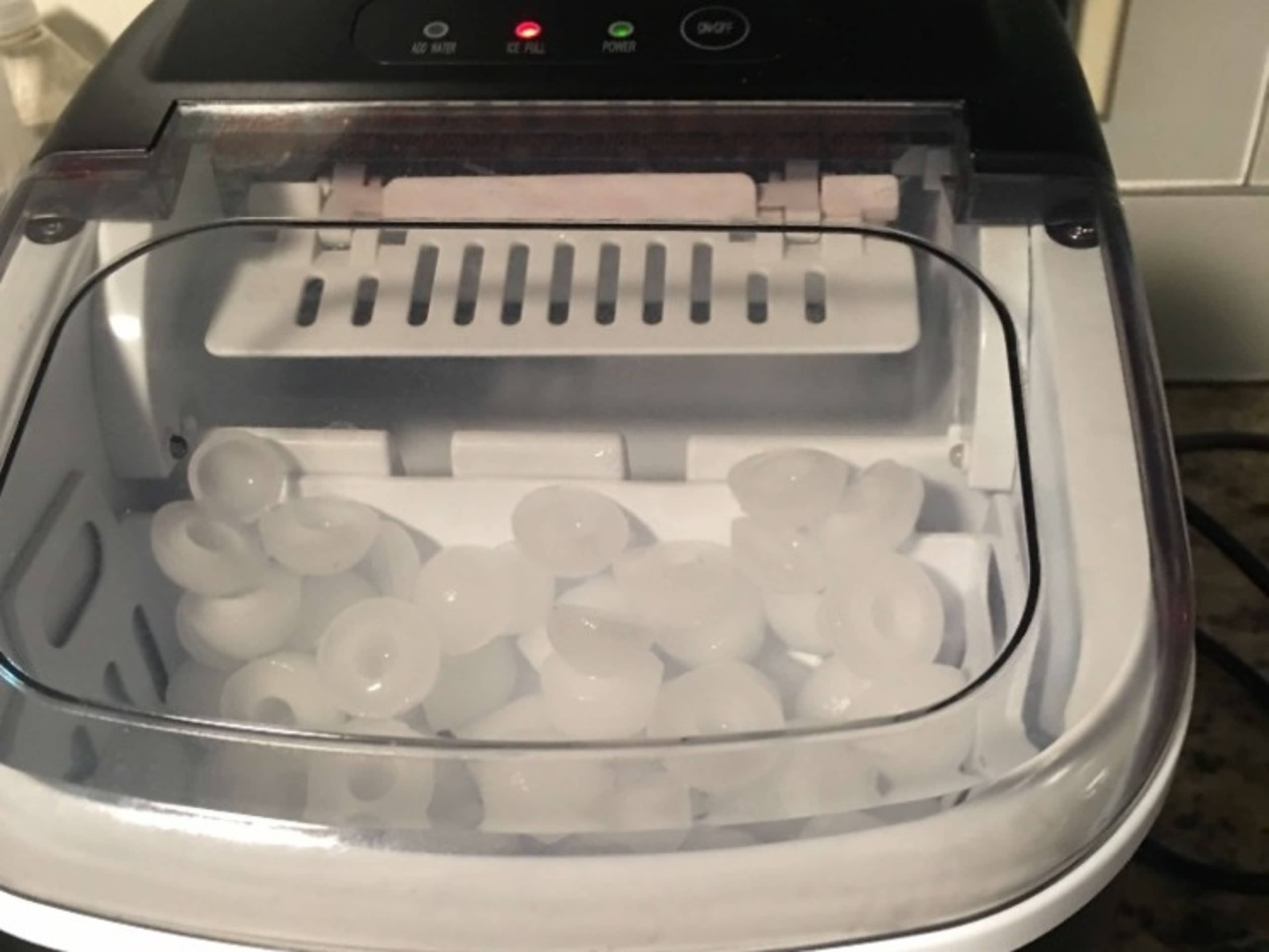 Counter Top Ice Maker 