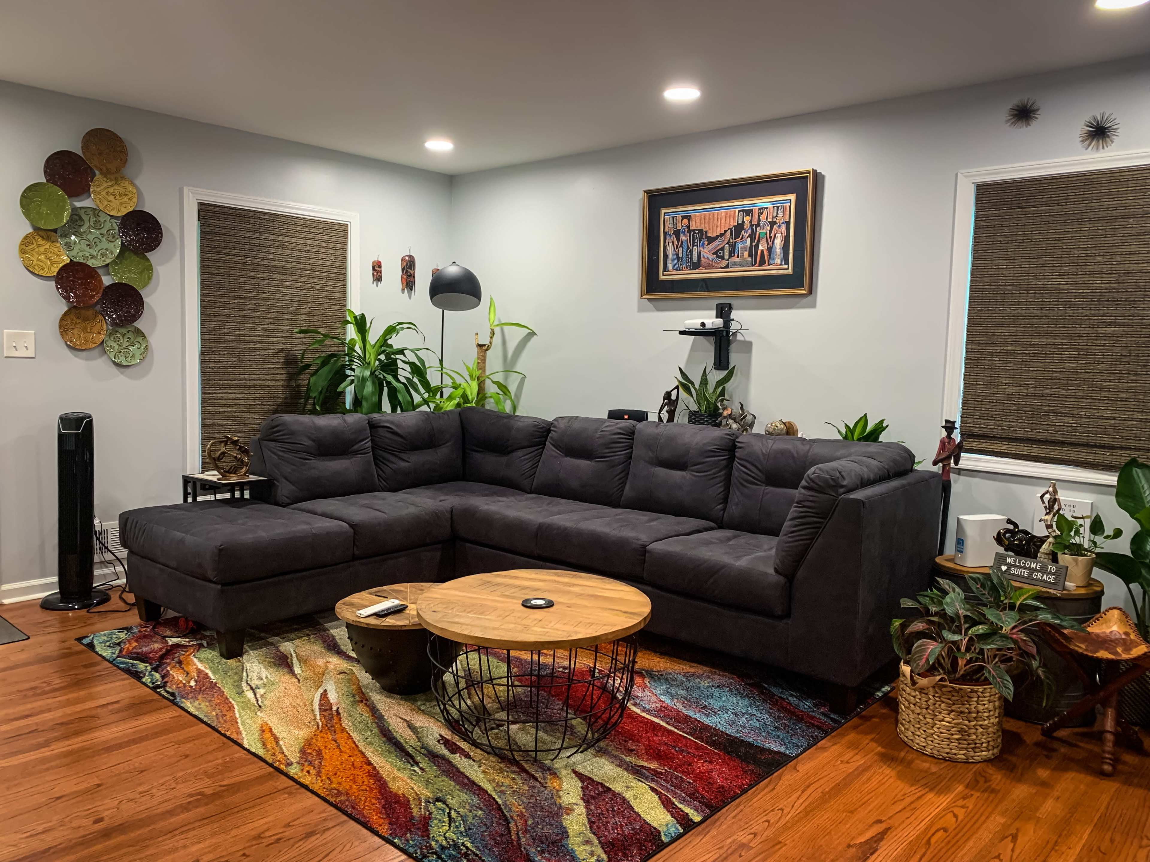 ATL Home with Designer Kitchen and Warm Colors Image in , Atlanta, GA