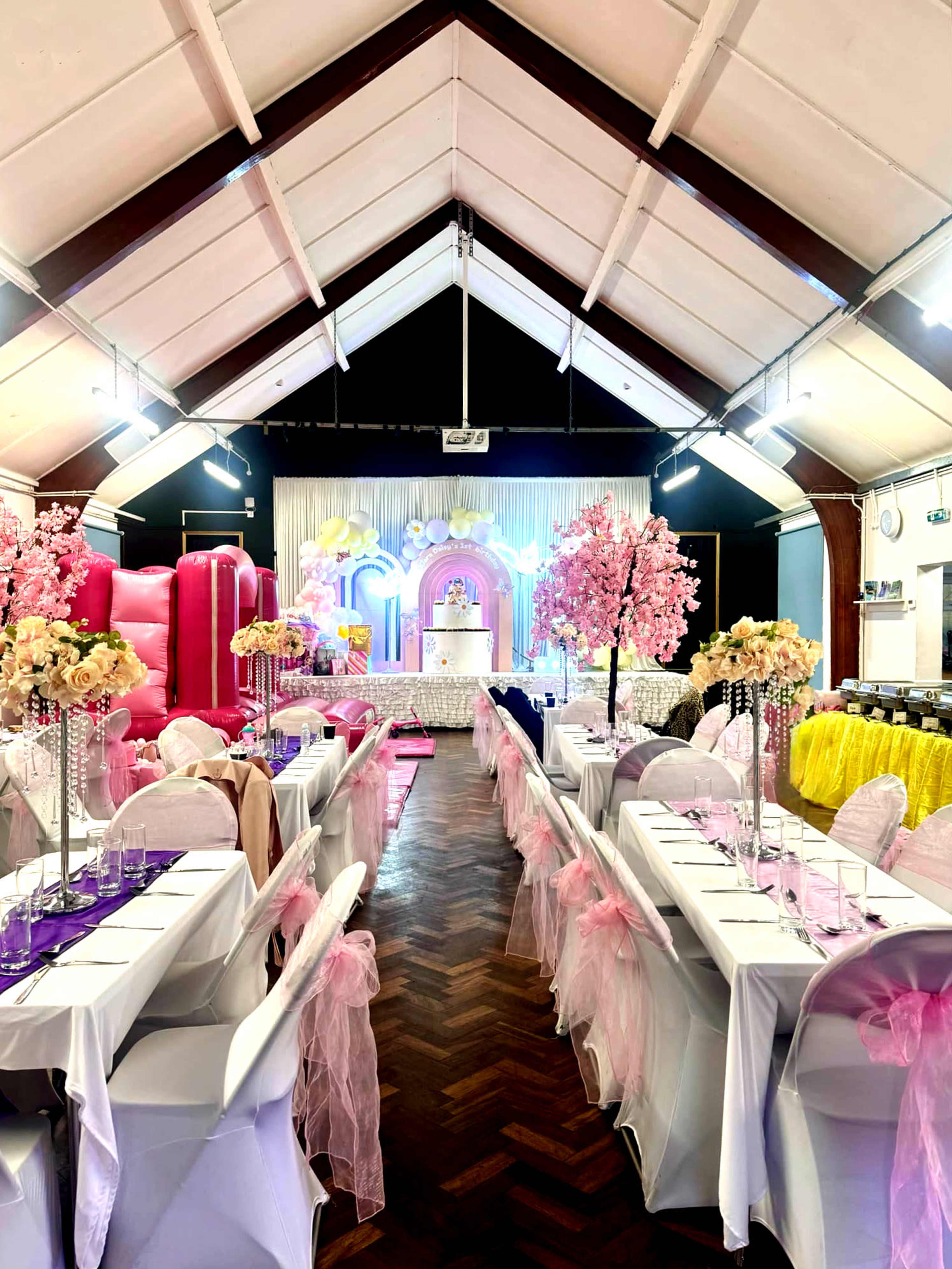 Community Hall near Camden Market Image in London, London, ENG