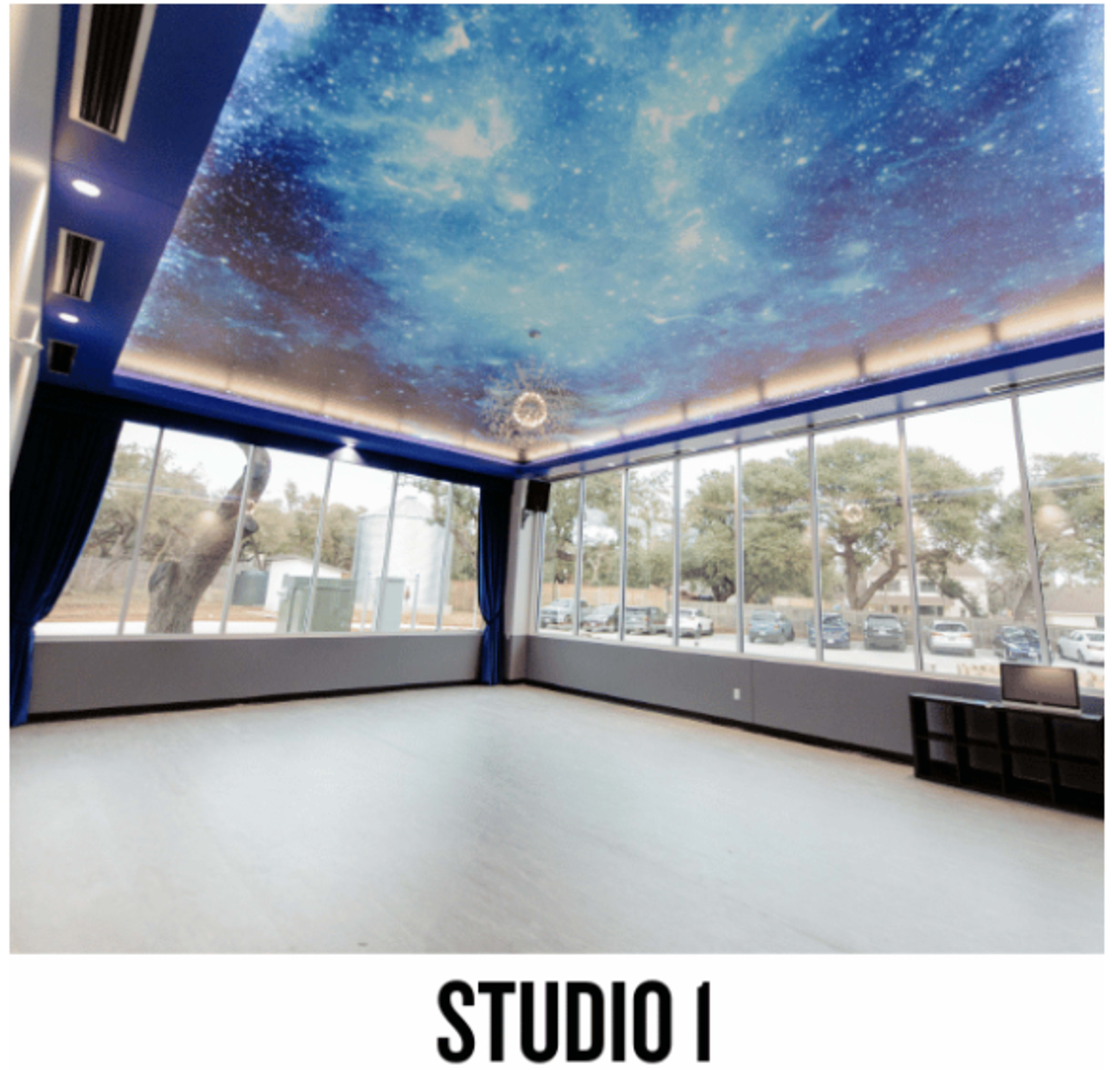 Versatile Multi-Purpose Studio – Perfect for Dance, Fitness, Filming, Meetings & Events Image in , Round Rock, TX