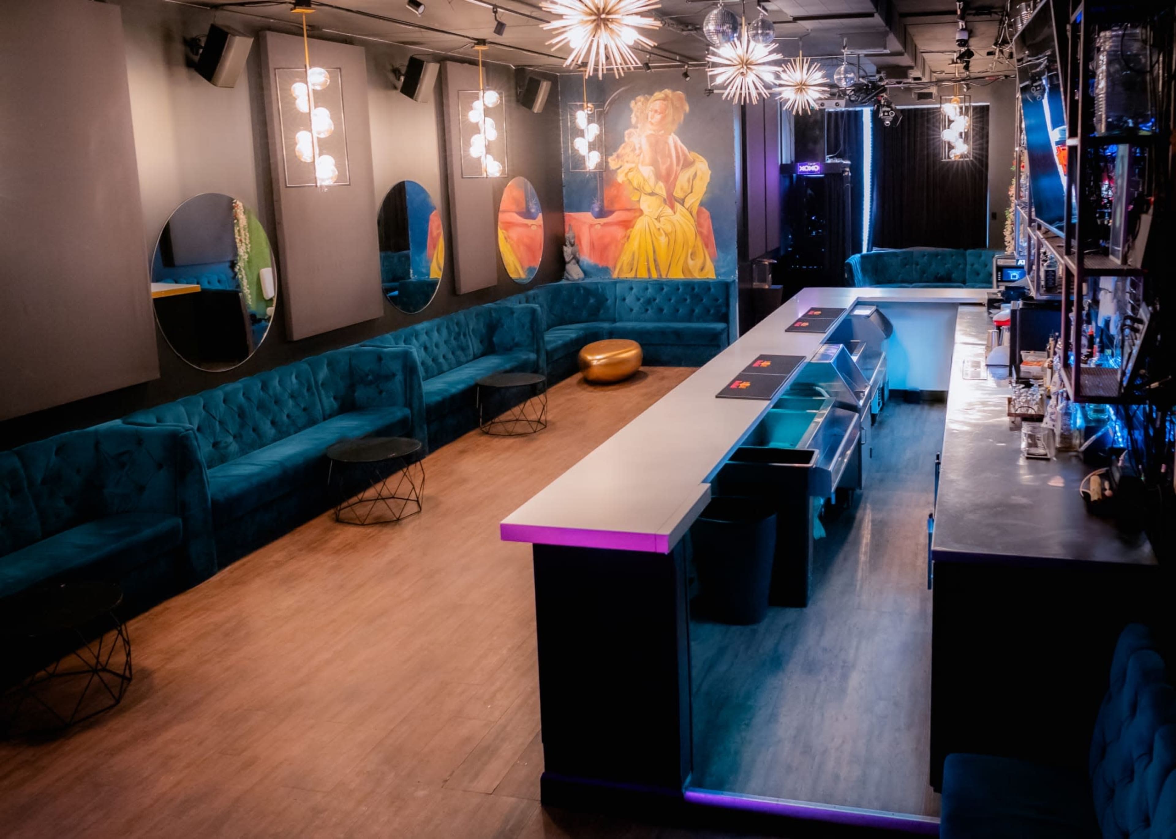 Private Lounge & Nightclub Event Venue | VIP Booths, Bar, DJ & Lighting | Toronto Image in Trinity-Bellwoods, TORONTO, ON