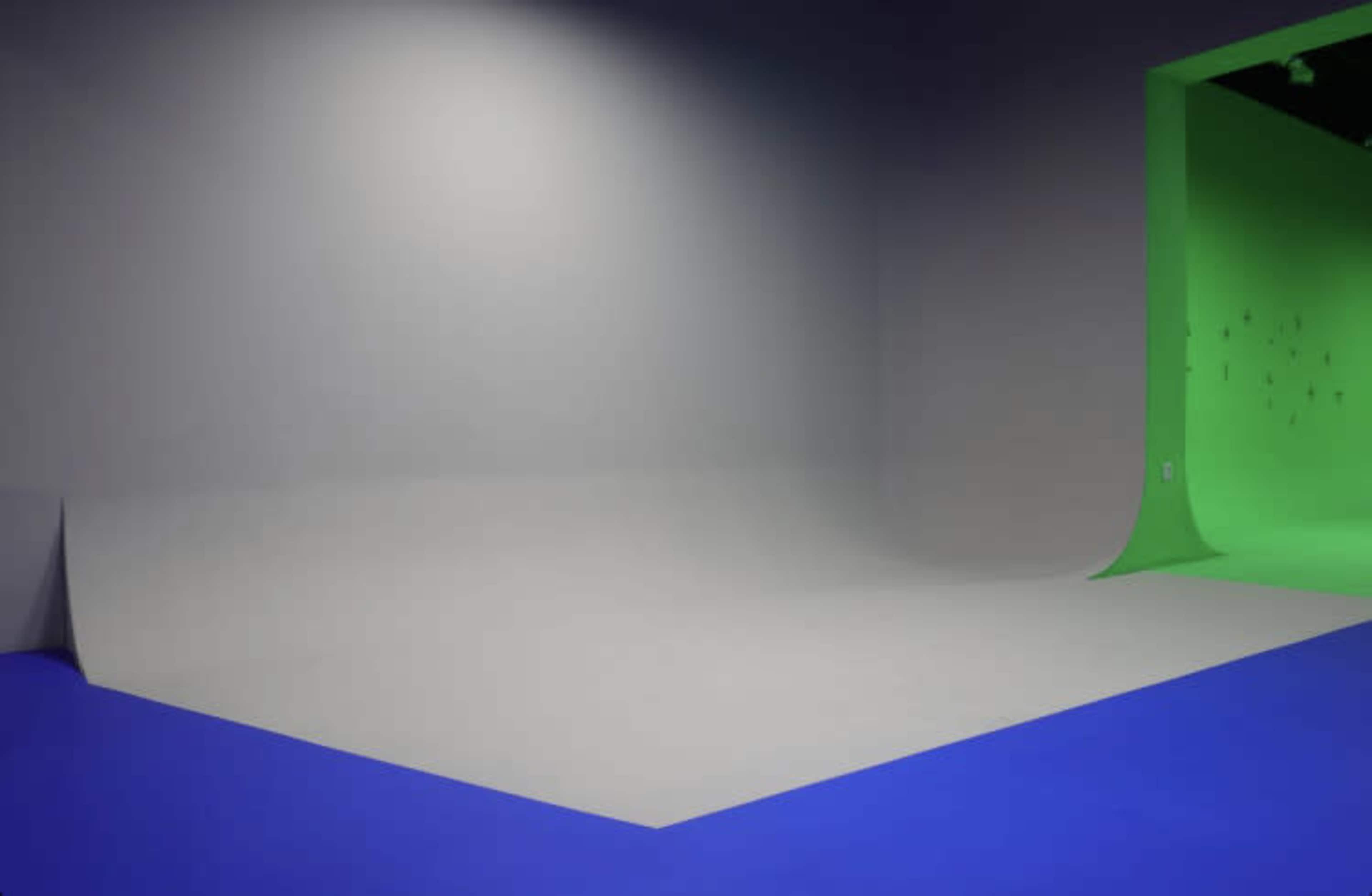 White Cyc Wall Image in , Decatur, GA