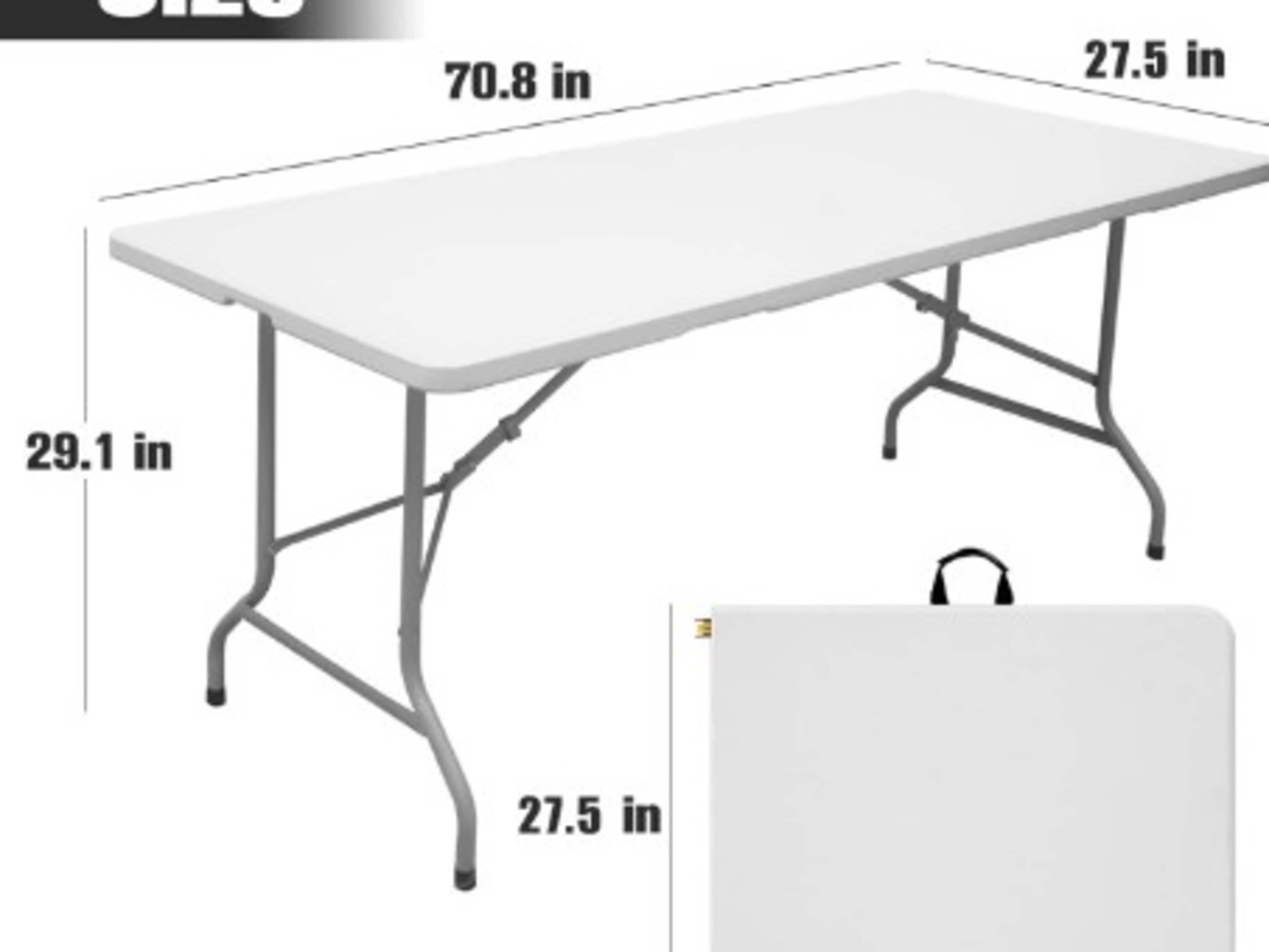Folding Table