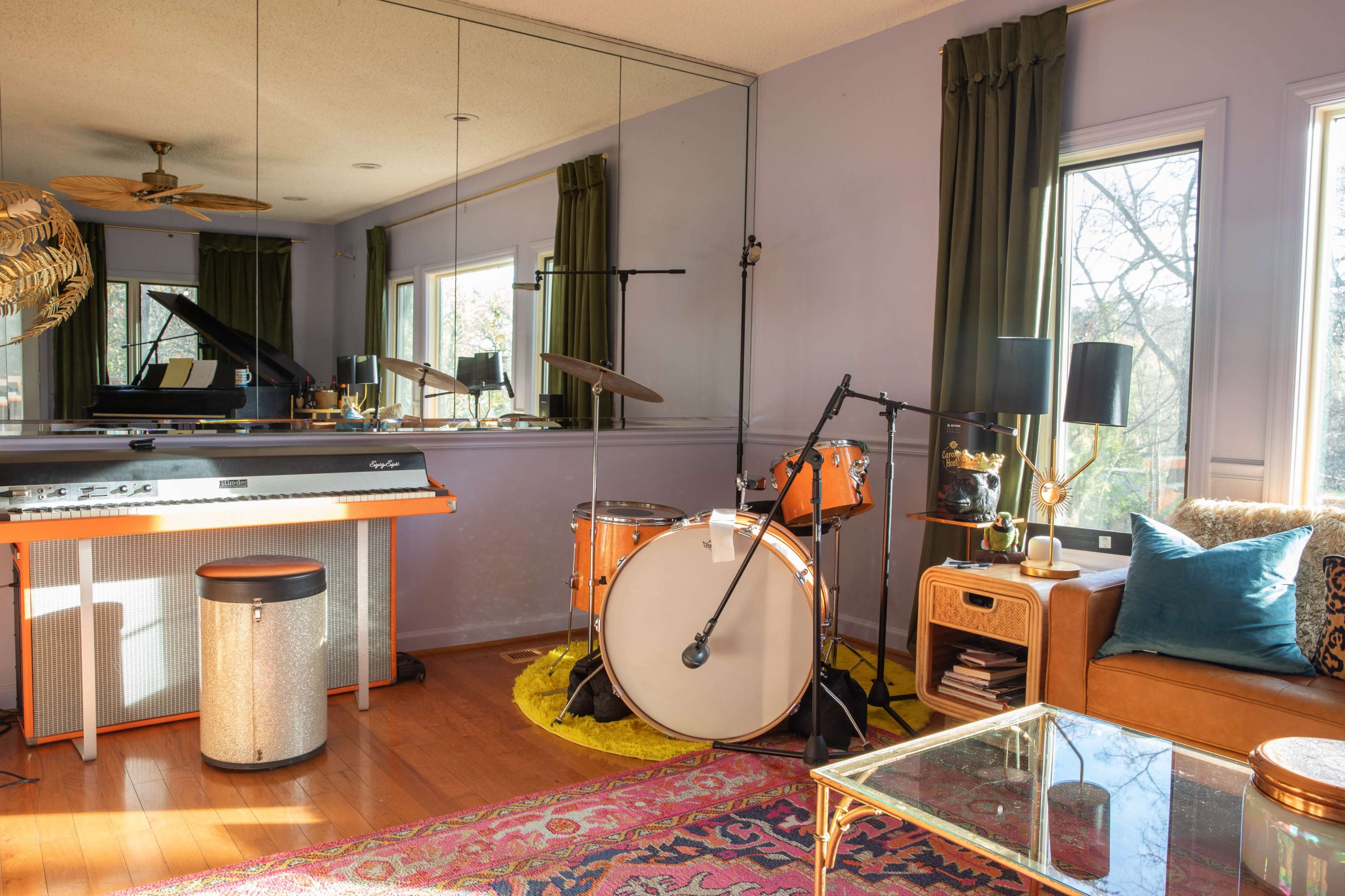 Shocat Sound Home Studio with a pool house Image in , Mount Juliet, TN