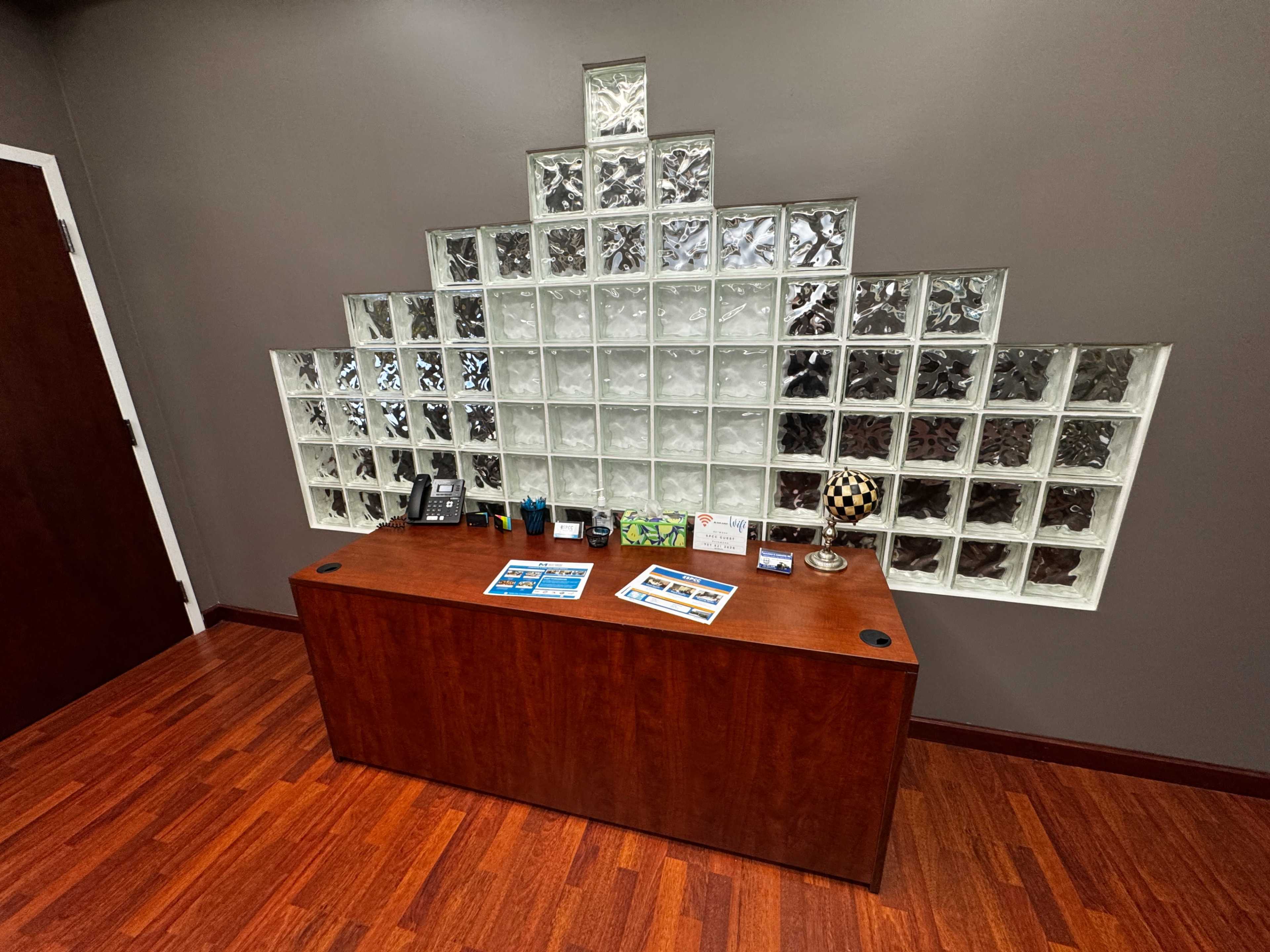 Professional Board Room | Seats 6–8 | Free Parking | Heart of St. Pete Image in Barcley Estates, St. Petersburg, FL