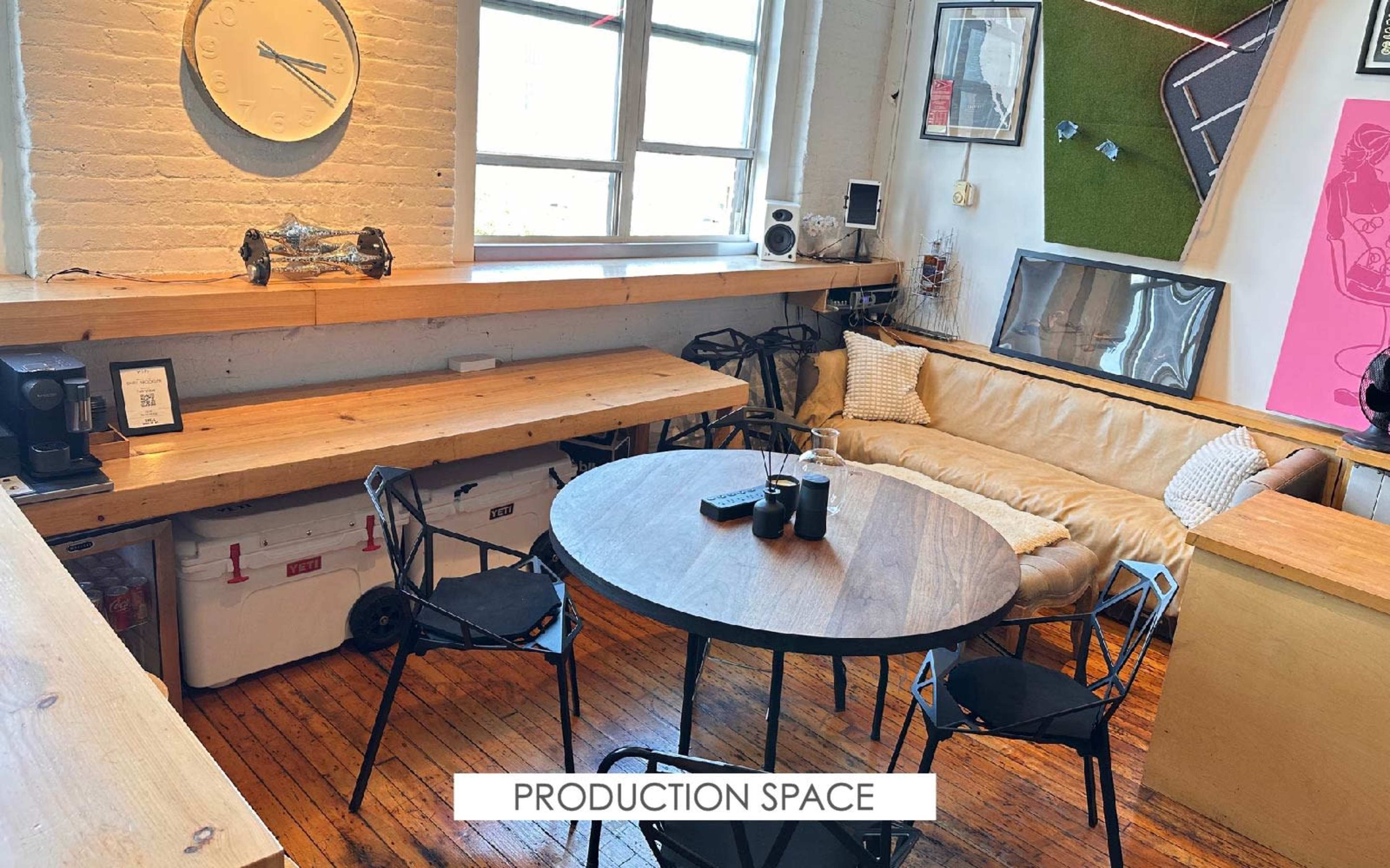 Photo / Video Studio Image in Greenpoint, Brooklyn, NY