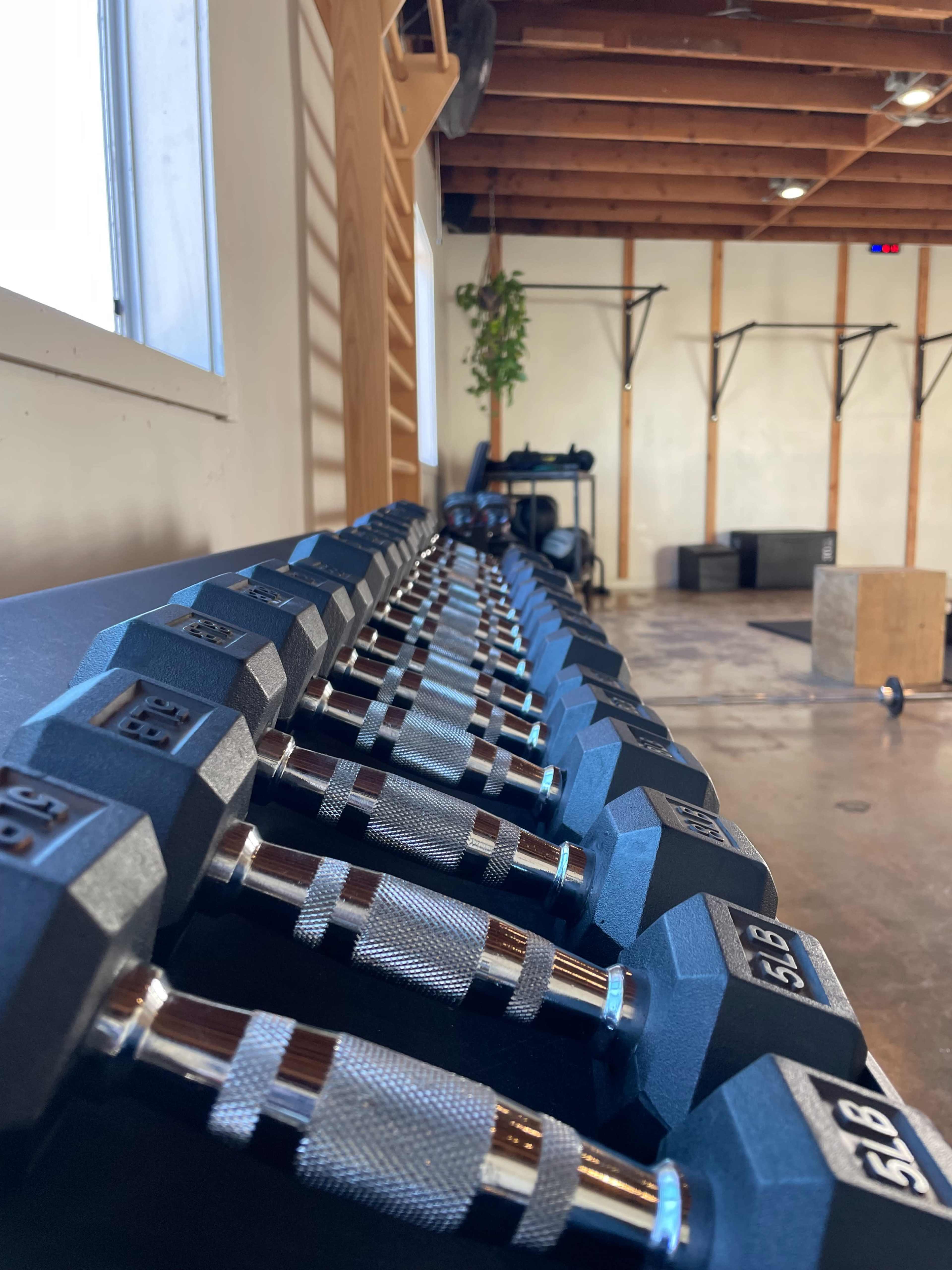 College Area Fitness Studio Image in El Cerrito, San Diego, CA